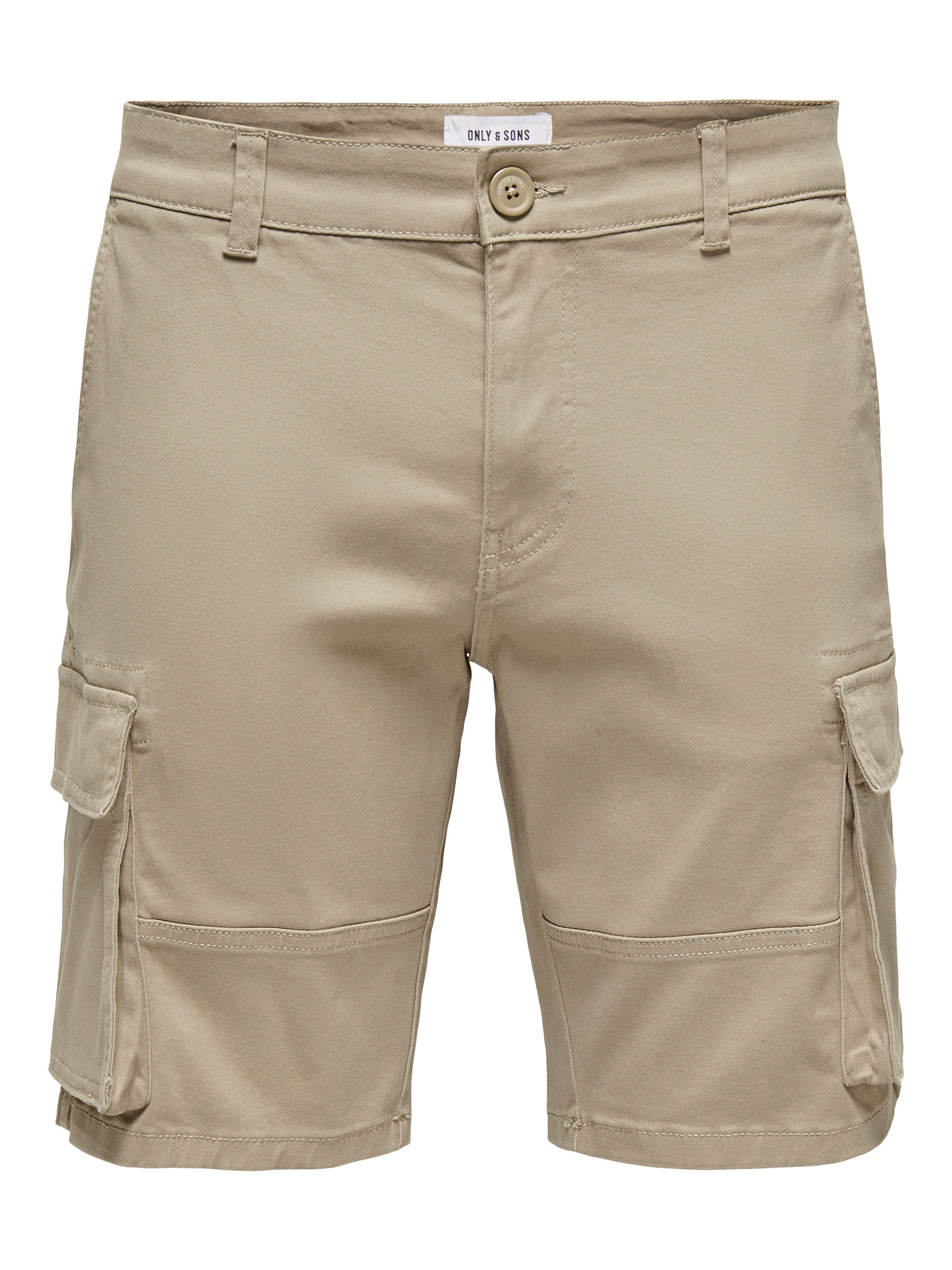 Only & Sons Herren Cargo Short ONSCAM STAGE - Regular Fit günstig online kaufen