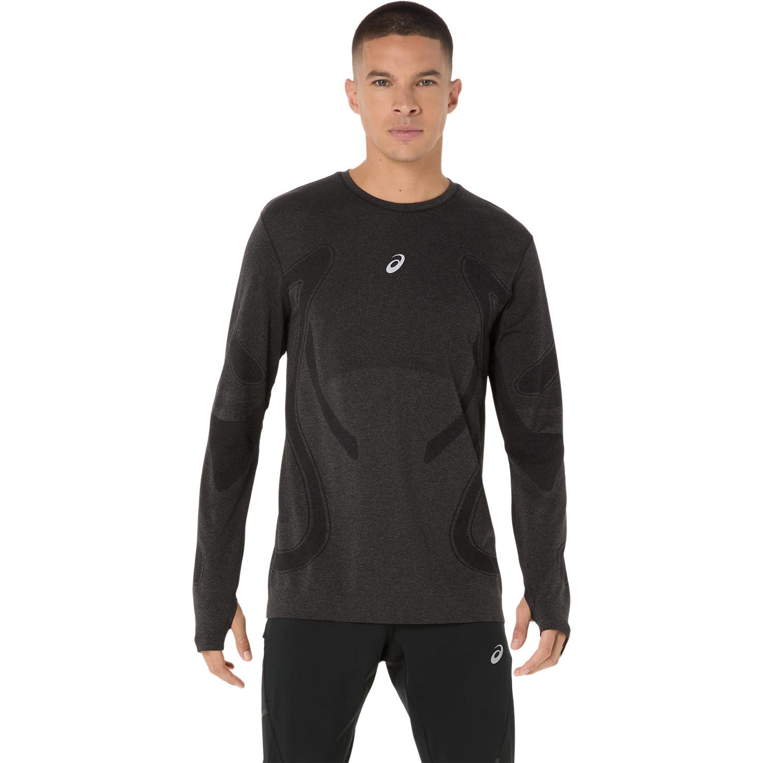 Laufshirt ROAD SEAMLESS LS TOP