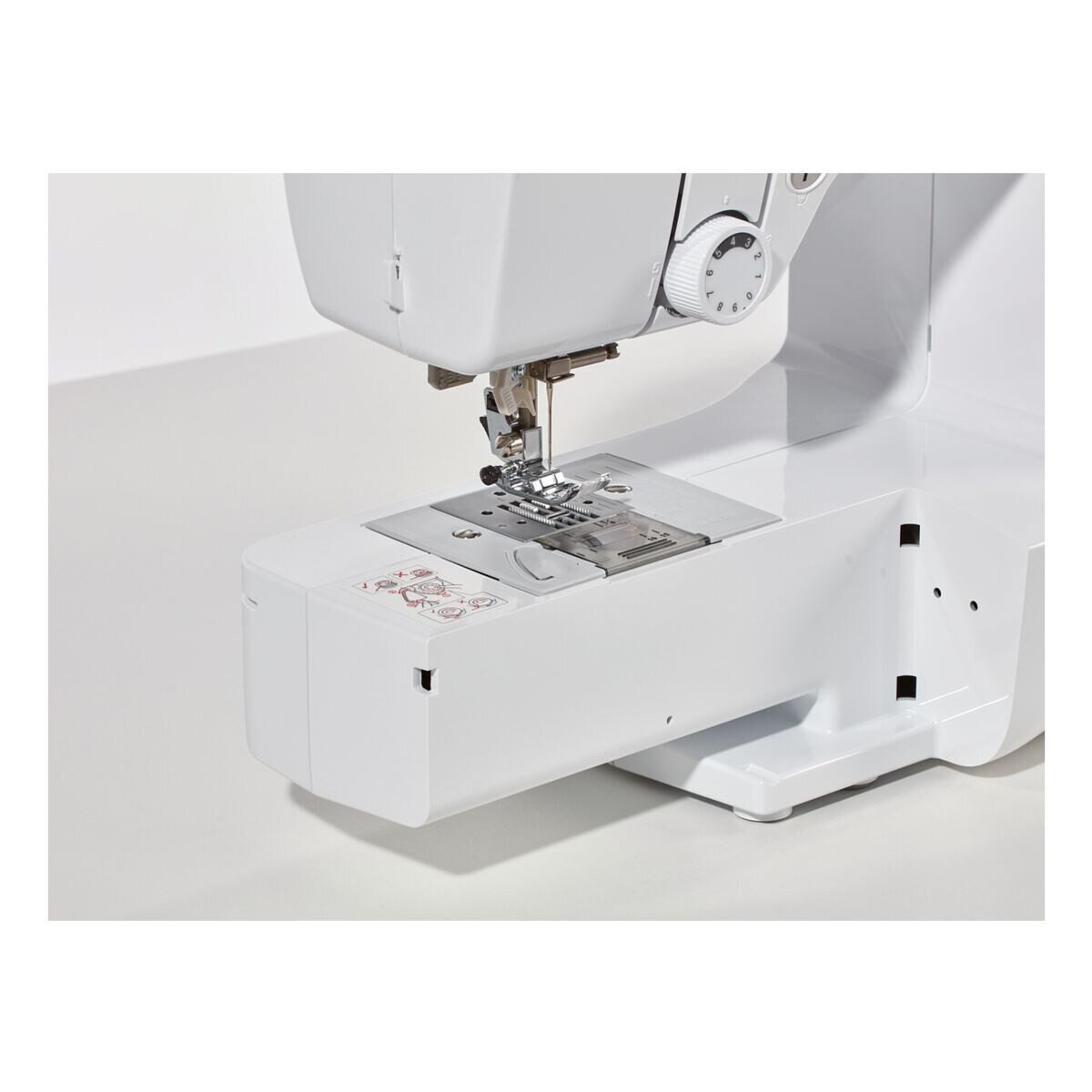 Brother Computer-Nähmaschine FS7WTx, 70 Programme, 70 integrierte Stiche