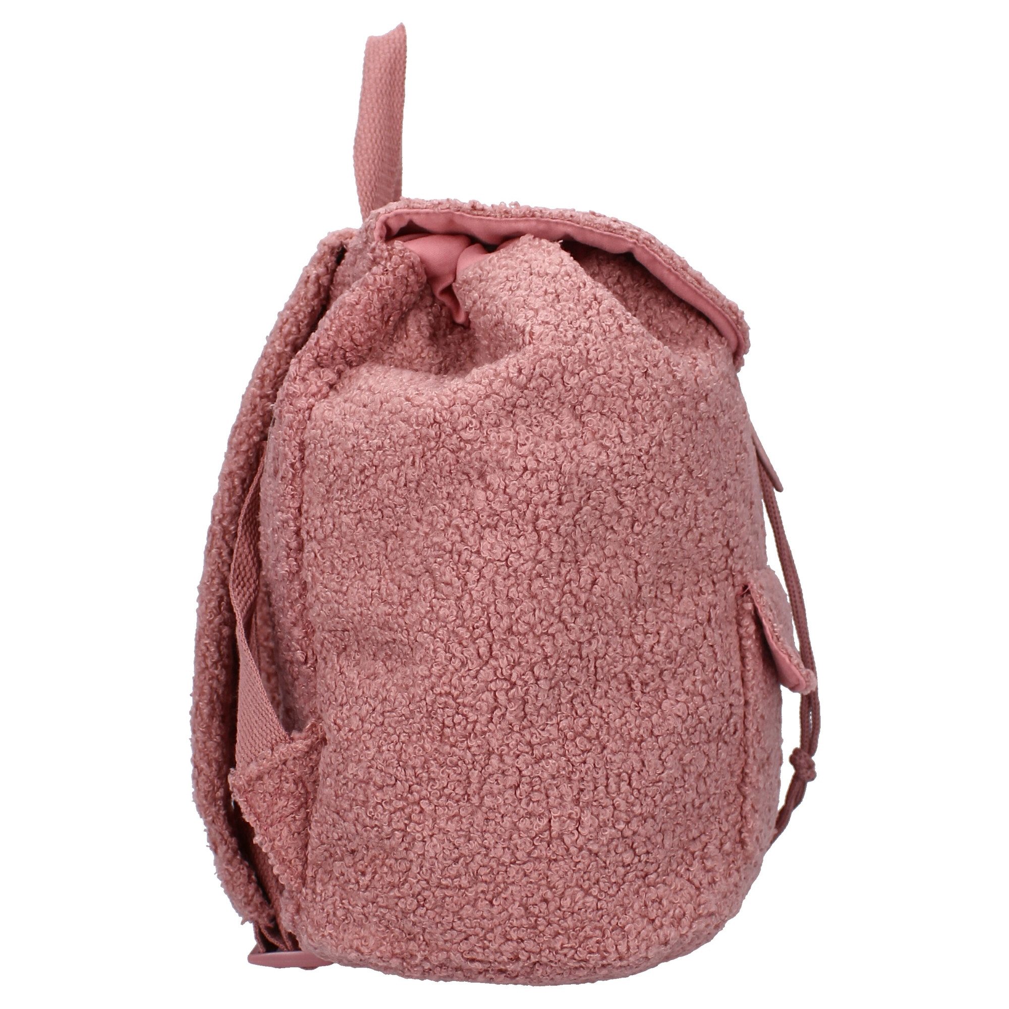 Vadobag Cityrucksack Dublin Soft Whispers, im flauschigen Design