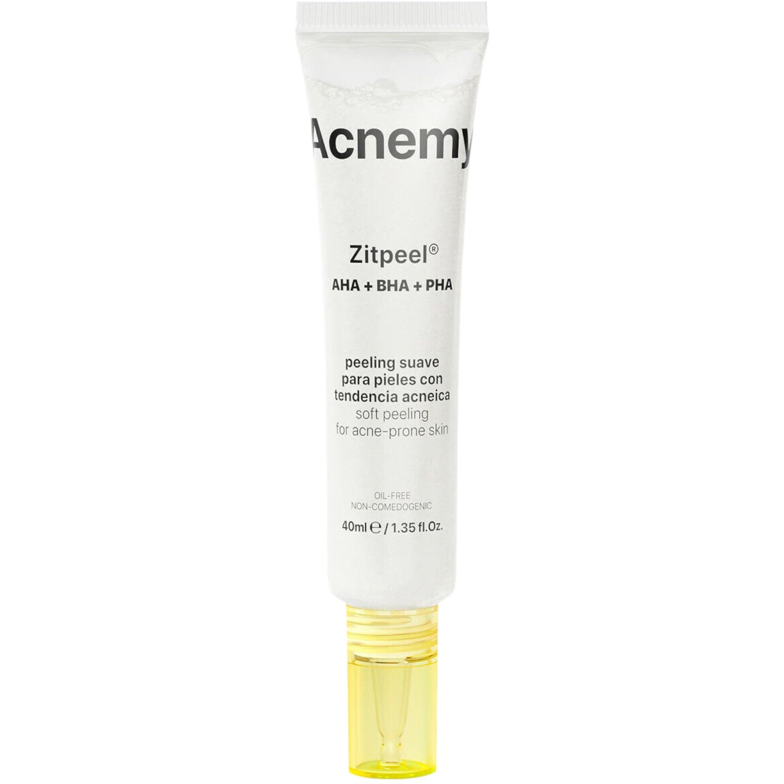 Acnemy Gesichtskur Acnemy Zitpeel