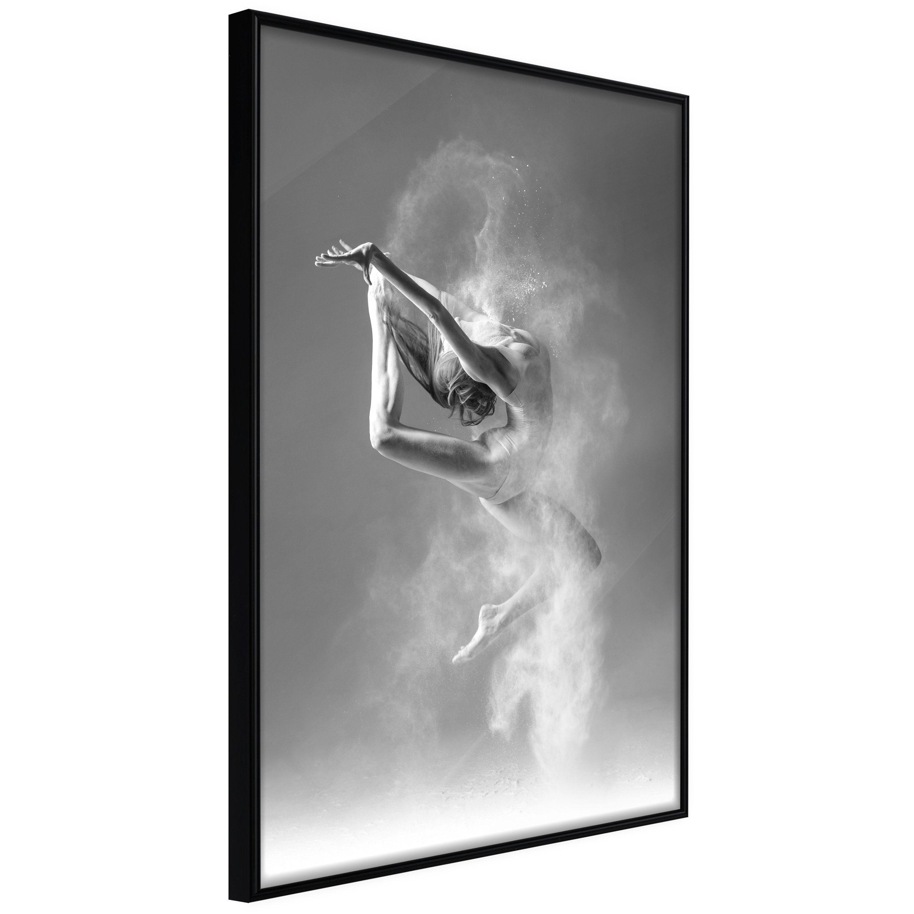 Artgeist Poster Ballerina. € 36,06