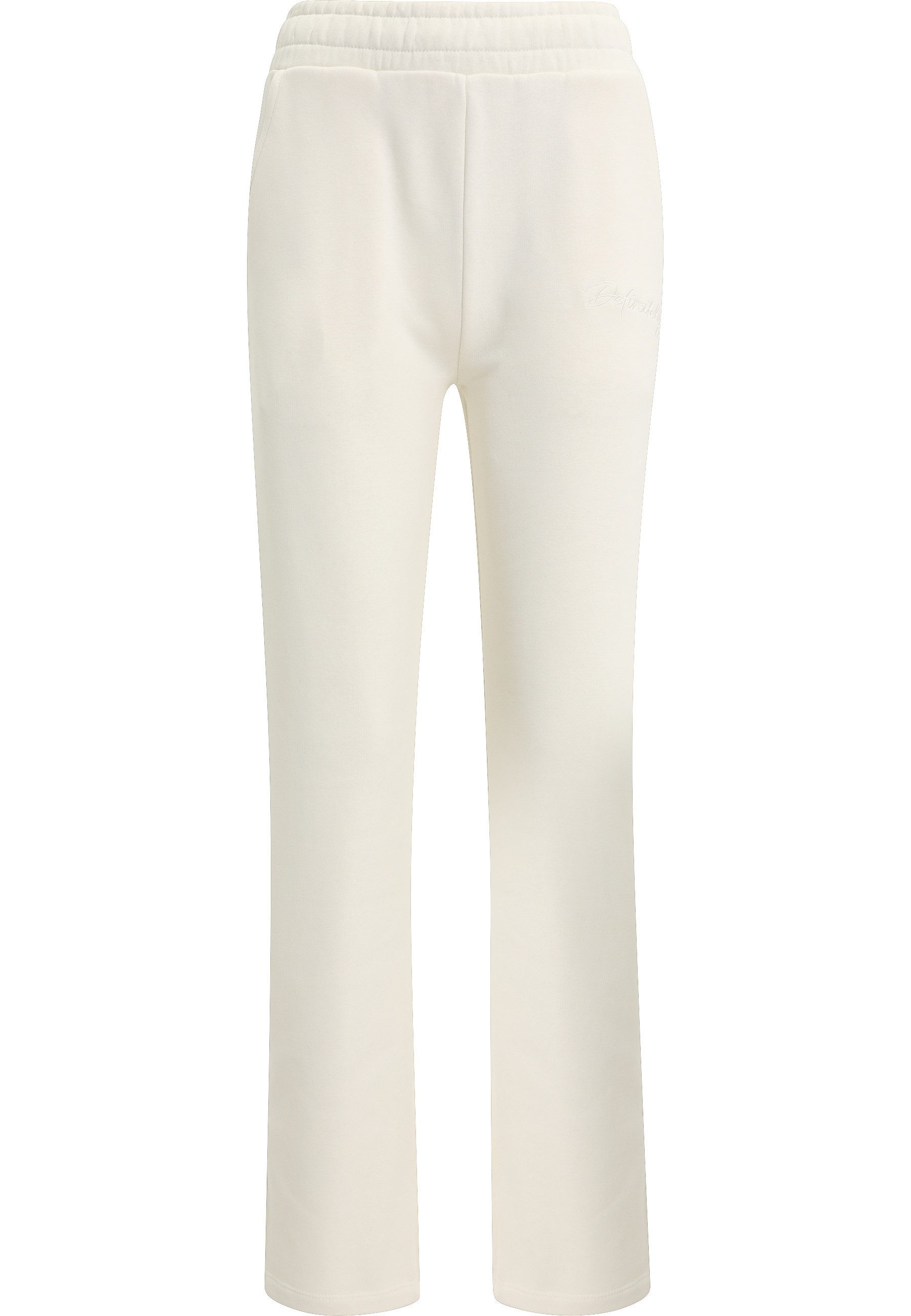 Stoffhose DEF Damen DEF Wide Leg Pants