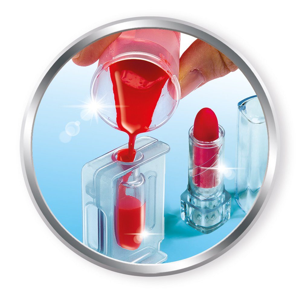 Experimentierkasten Clementoni® machen Lippenstifte selbst