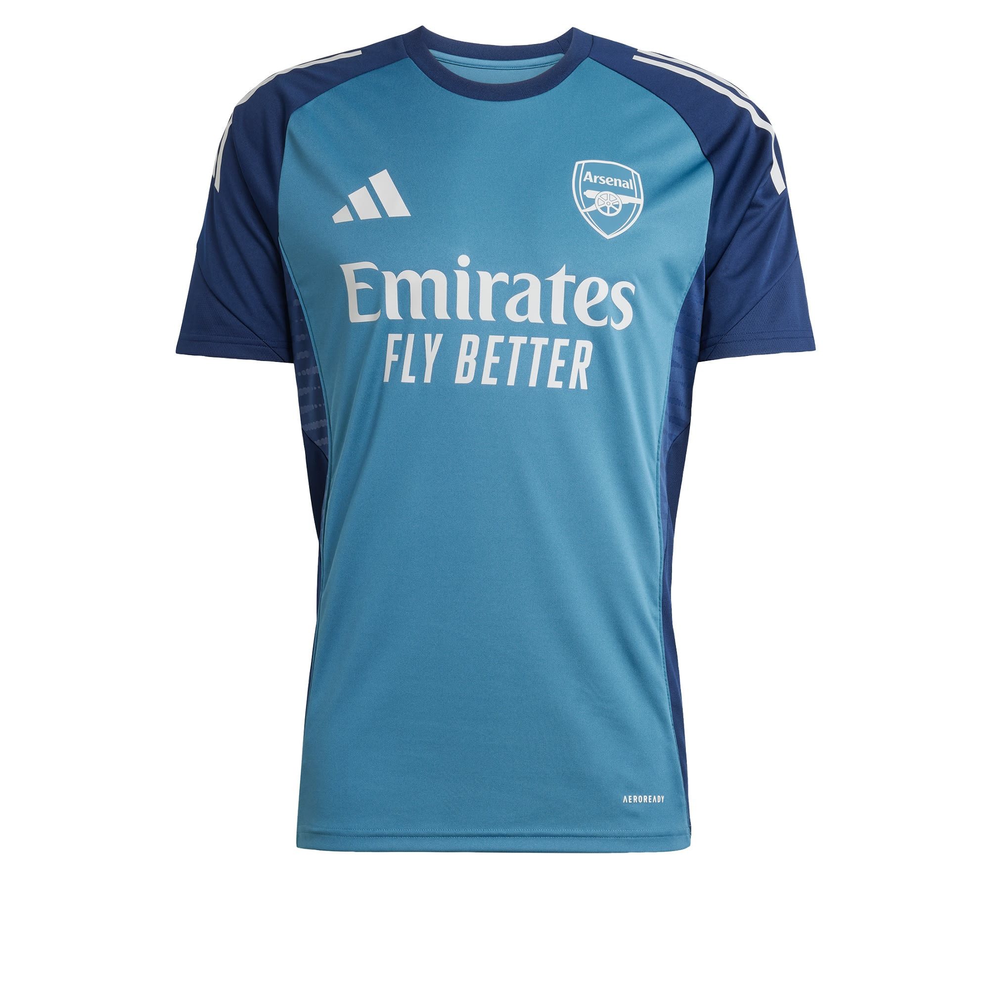 adidas Performance Fußballtrikot ARSENAL TIRO 25 COMPETITION TRAININGSTRIKOT (1-tlg)