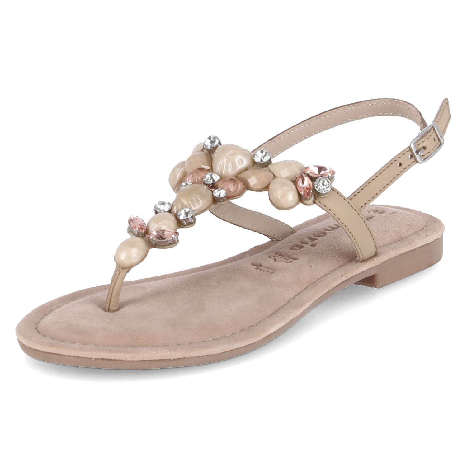 Tamaris Zehentrenner-Sandalen Sandale günstig online kaufen