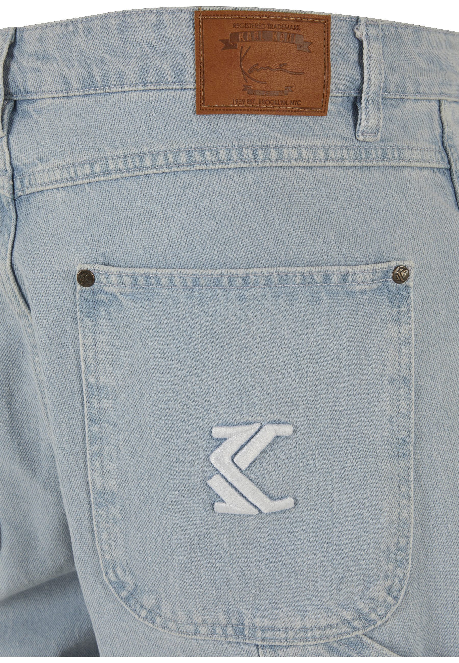 Karl Kani Bequeme Jeans Karl Kani Herren KMI-PL063-090-12 KK Retro Baggy Workwear Denim (1-tlg)
