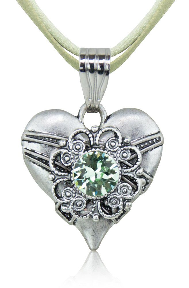 LUISIA® Kette mit Anhänger Halskette "Paula" günstig online kaufen