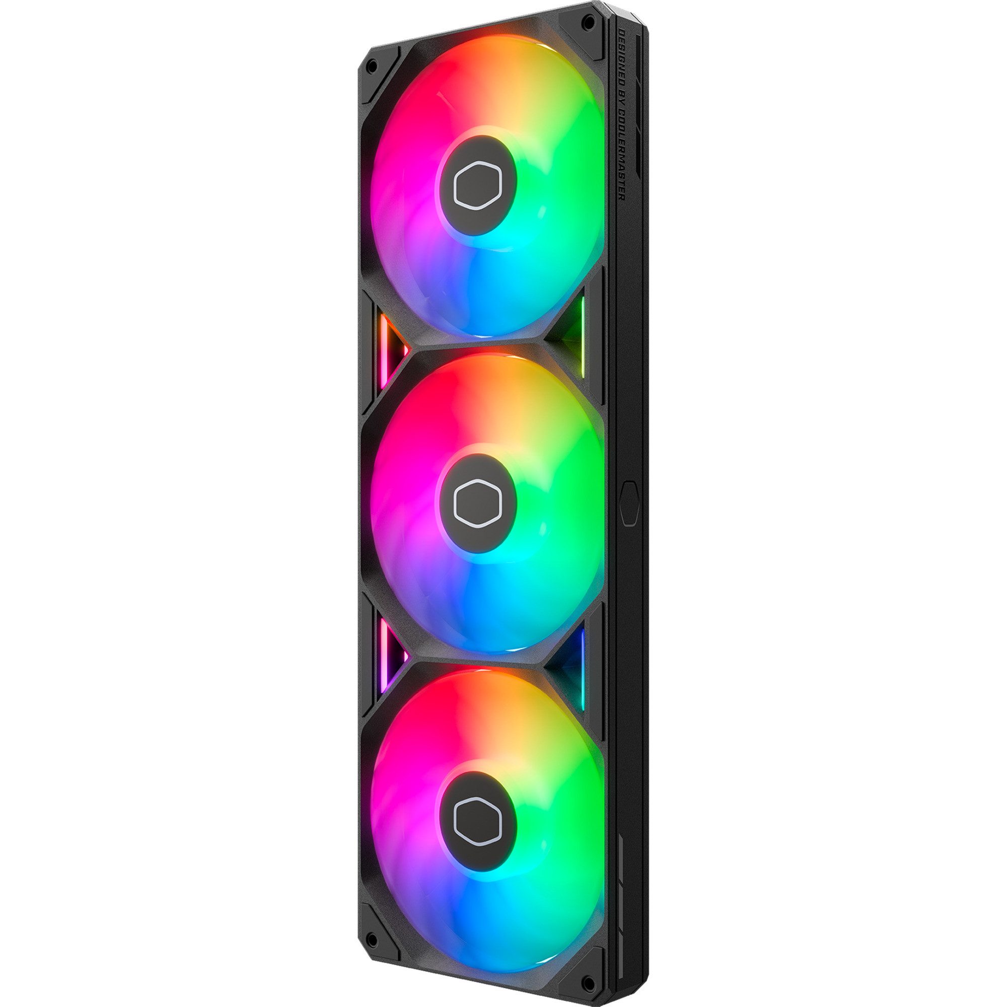 COOLER MASTER Gehäuselüfter Cooler Master SickleFlow Edge 360 ARGB