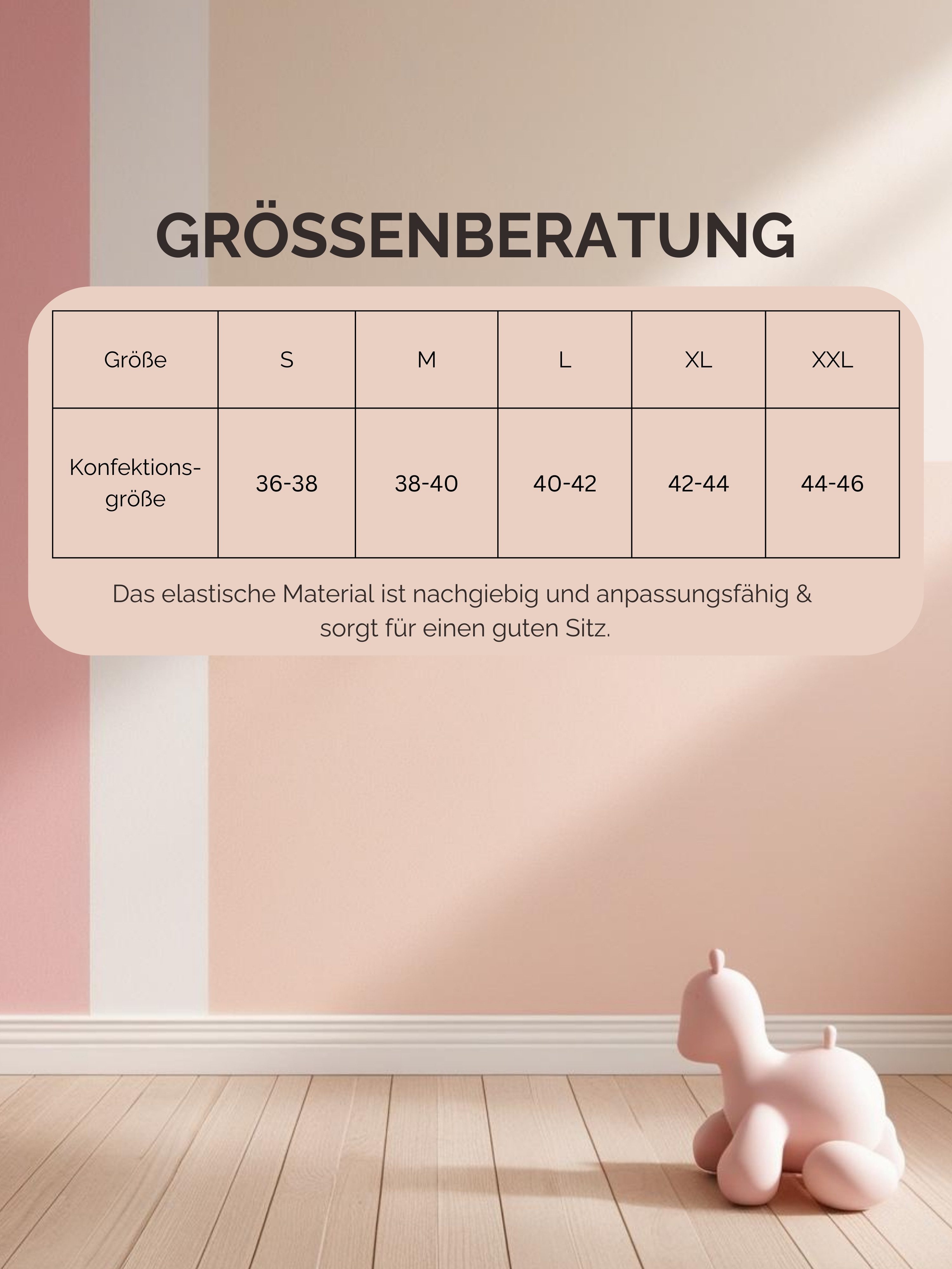 Umstandsslip 3er-Pack - Überbauchslip-Schwangerschaftsslip - Baumwoll-Mix