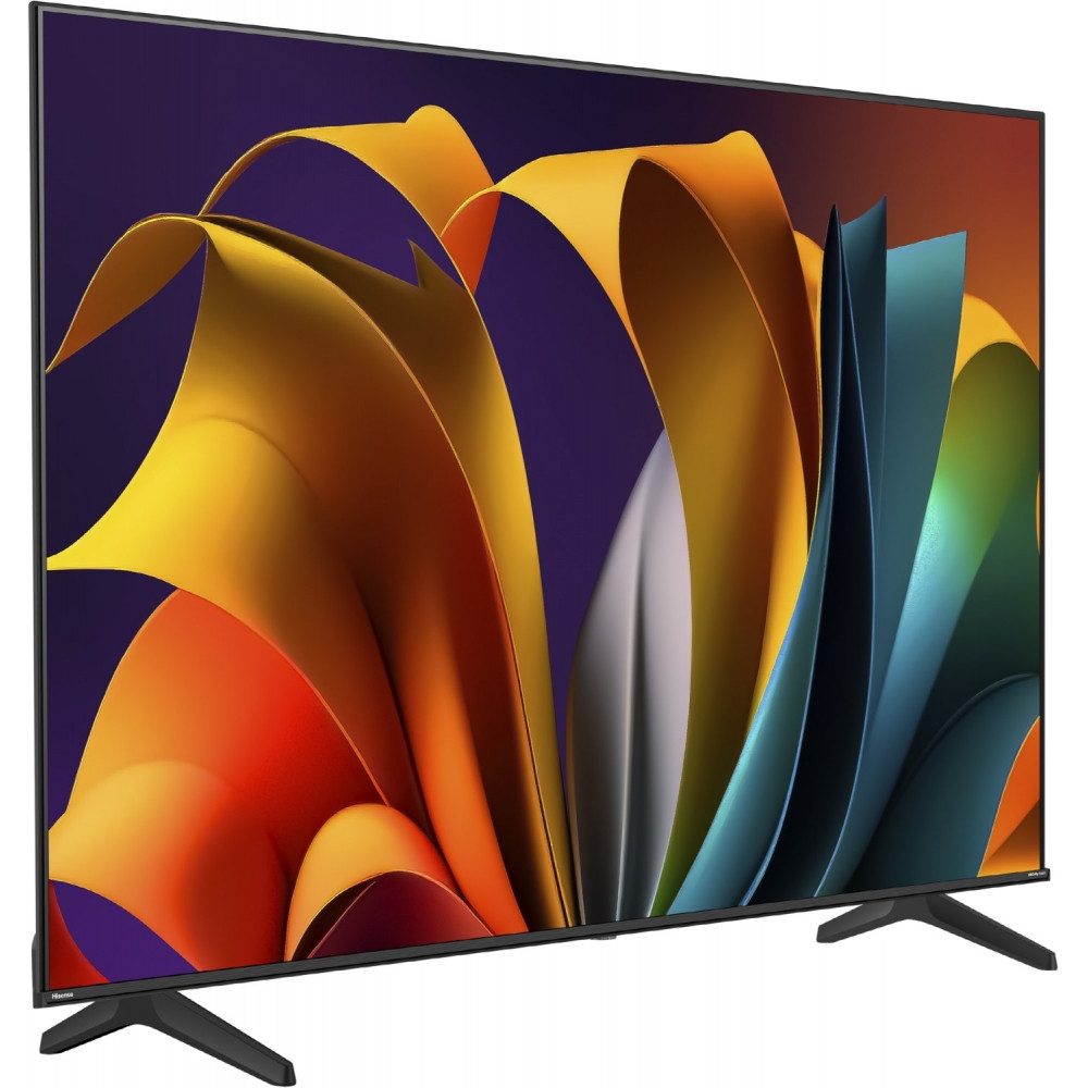 Hisense Hisense 55A6N LCD-LED Fernseher (55 Zoll, Ultra HD, WLAN integriert, Lebendige Farben und Kontraste, Flüssige Bewegungen)