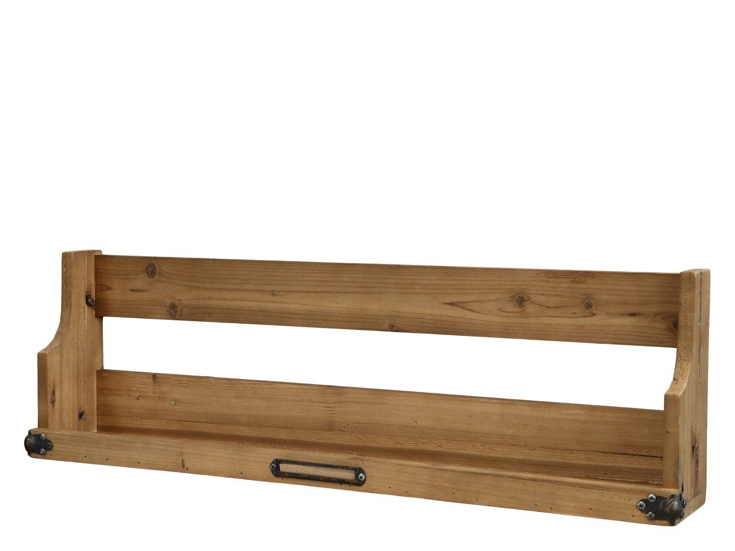 Chic Antique Wandregal Vintage Wand Regal günstig online kaufen