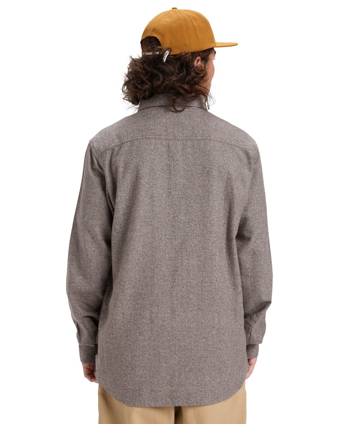 Quiksilver Langarmhemd Motherfly Heather günstig online kaufen