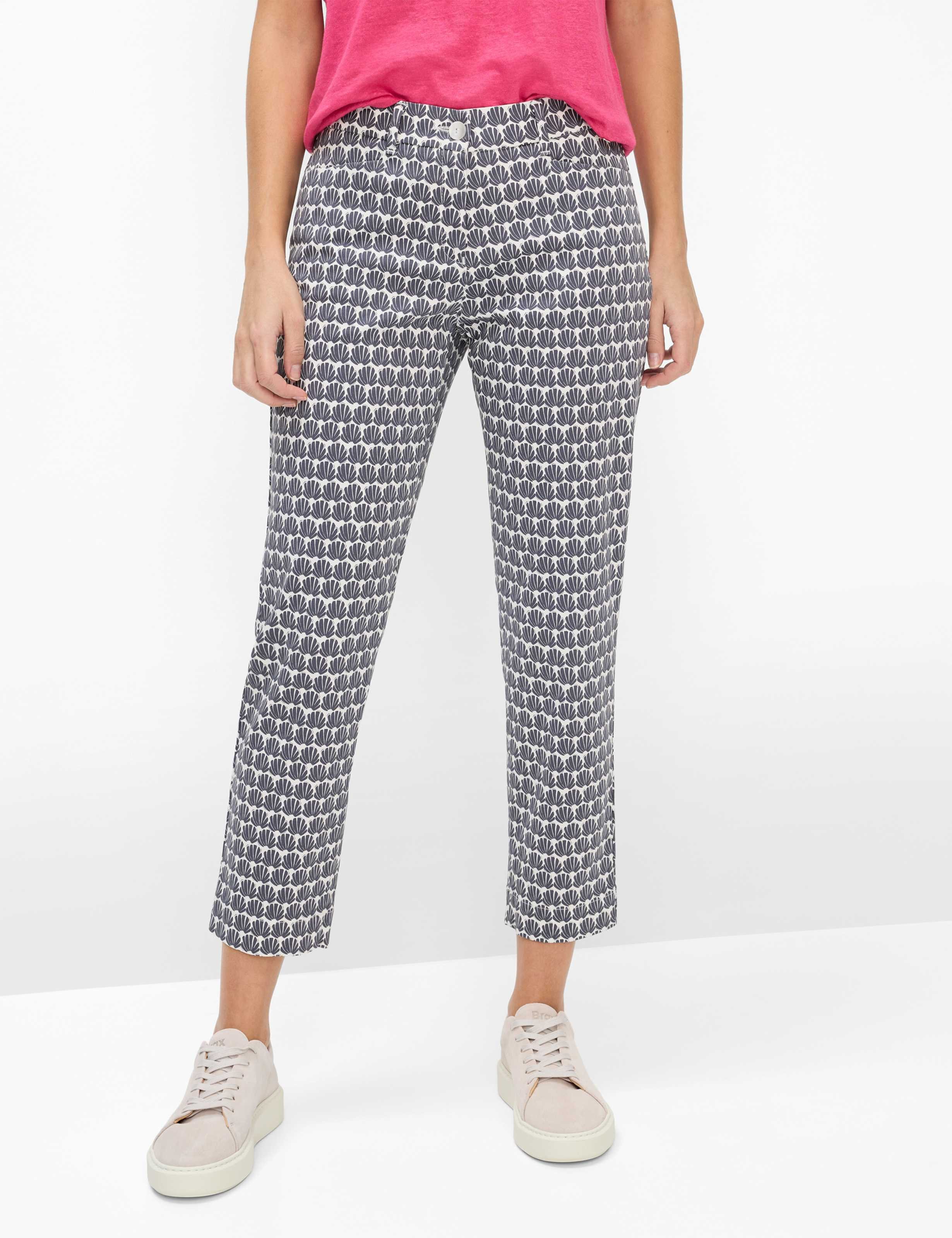 Brax 5-Pocket-Hose Style MARA S günstig online kaufen