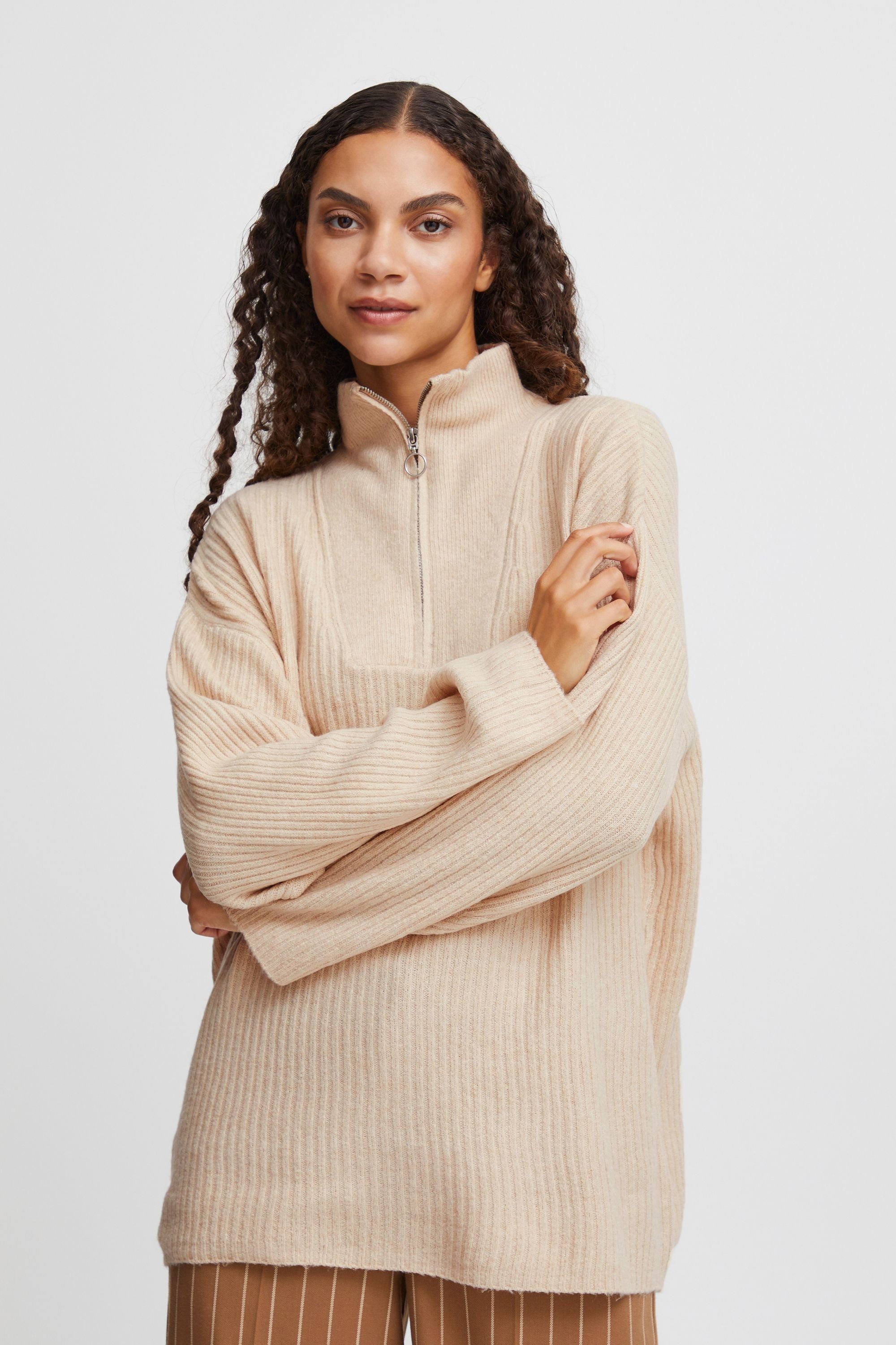 b.young Troyer BYONEMA RIB JUMPER - günstig online kaufen