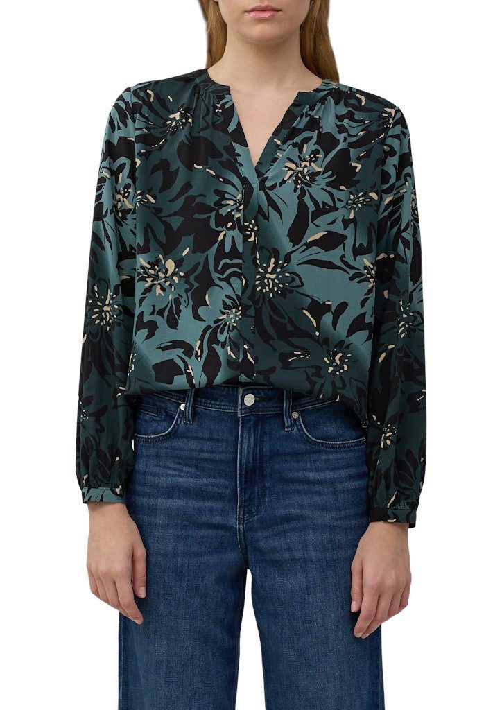 s.Oliver Blusenponcho S.Oliver red Label women günstig online kaufen