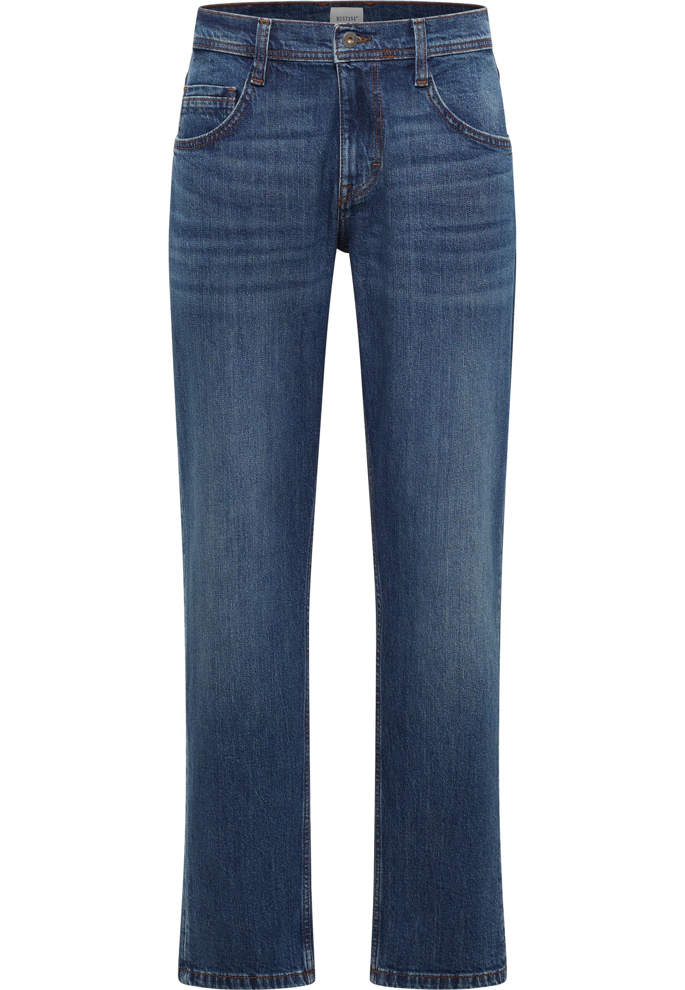 5-Pocket-Jeans Style Denver Straight