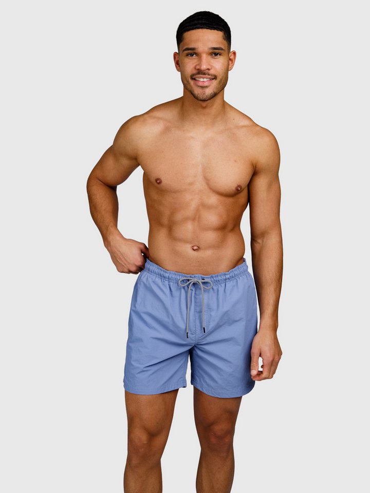 Brunotti Badeshorts HESTER MEN SWIM SHORTS mit funktionellen Taschen, schnelltrocknend
