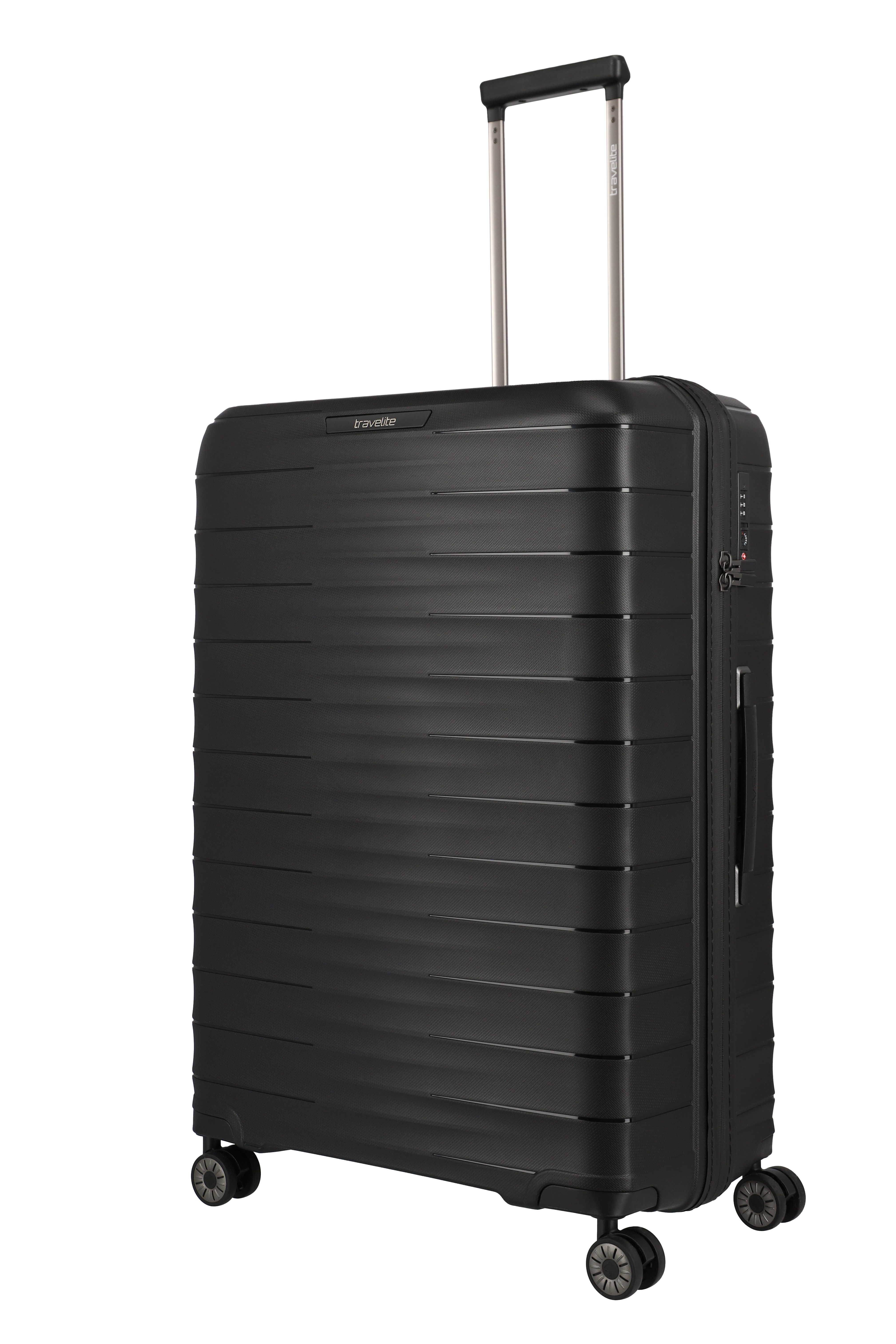 Trolley MOOBY Koffer Hartschale