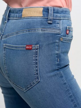 BIG STAR Bootcut-Jeans ADELA BOOTCUT (1-tlg)