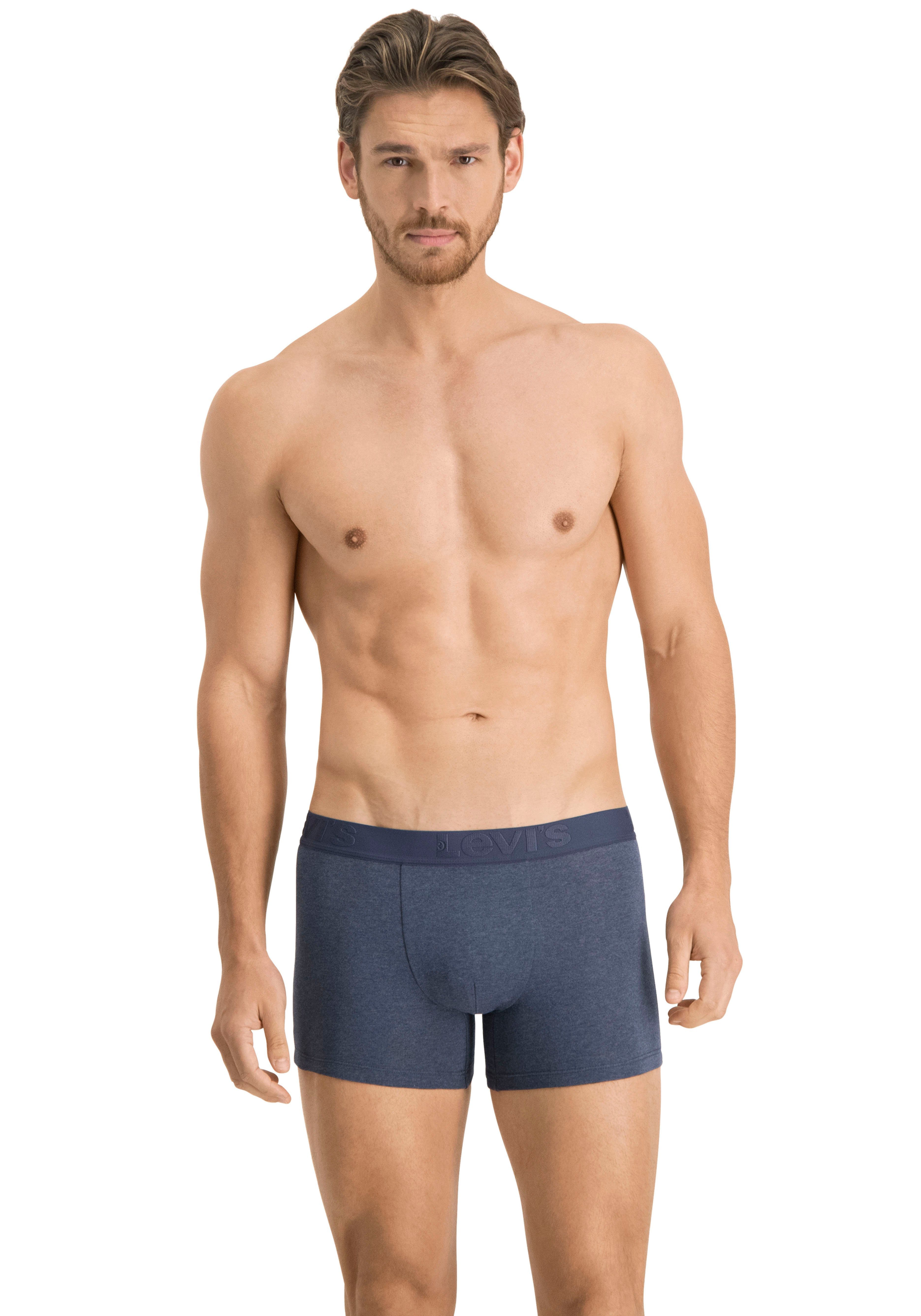 Levi's® Boxershorts LEVIS MEN PREMIUM BOXER BRIEF 3P (3er Pack) mit breitem günstig online kaufen
