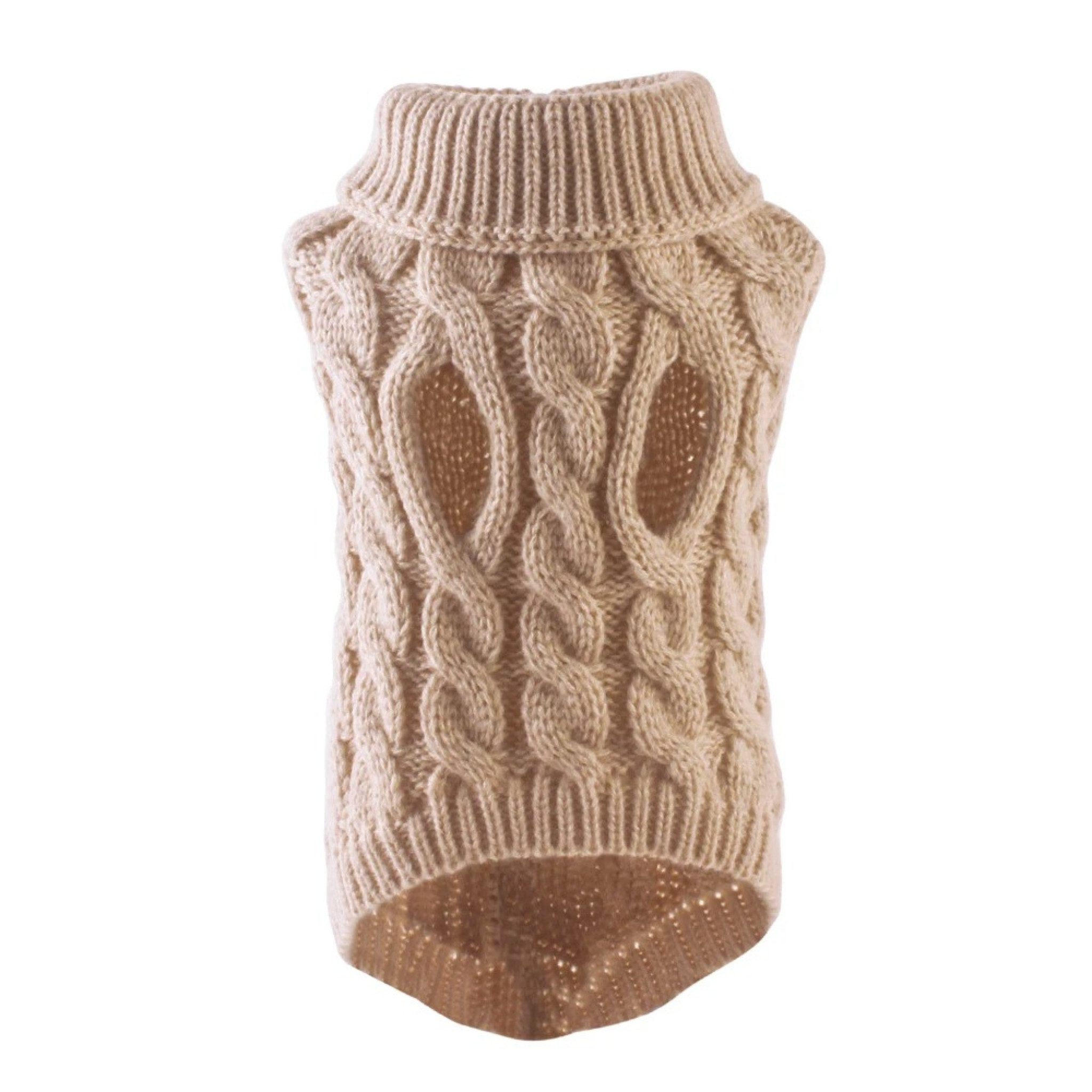 FLOCKI Pets™ Hundepullover Hunde Strickpullover, Pullover für Hunde, für Hunde in verschiedenen Größen & Farben