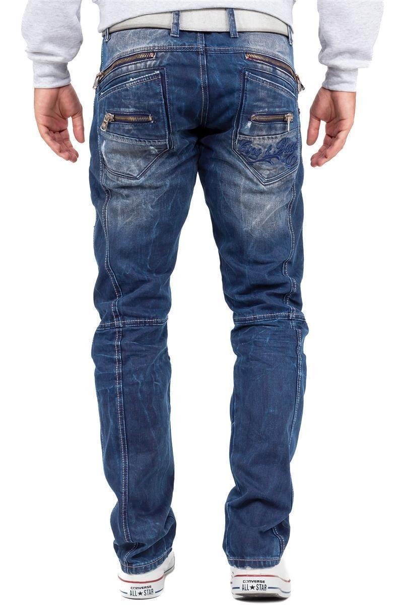 Cipo & Baxx 5-Pocket-Jeans Hose BA-C0768 günstig online kaufen