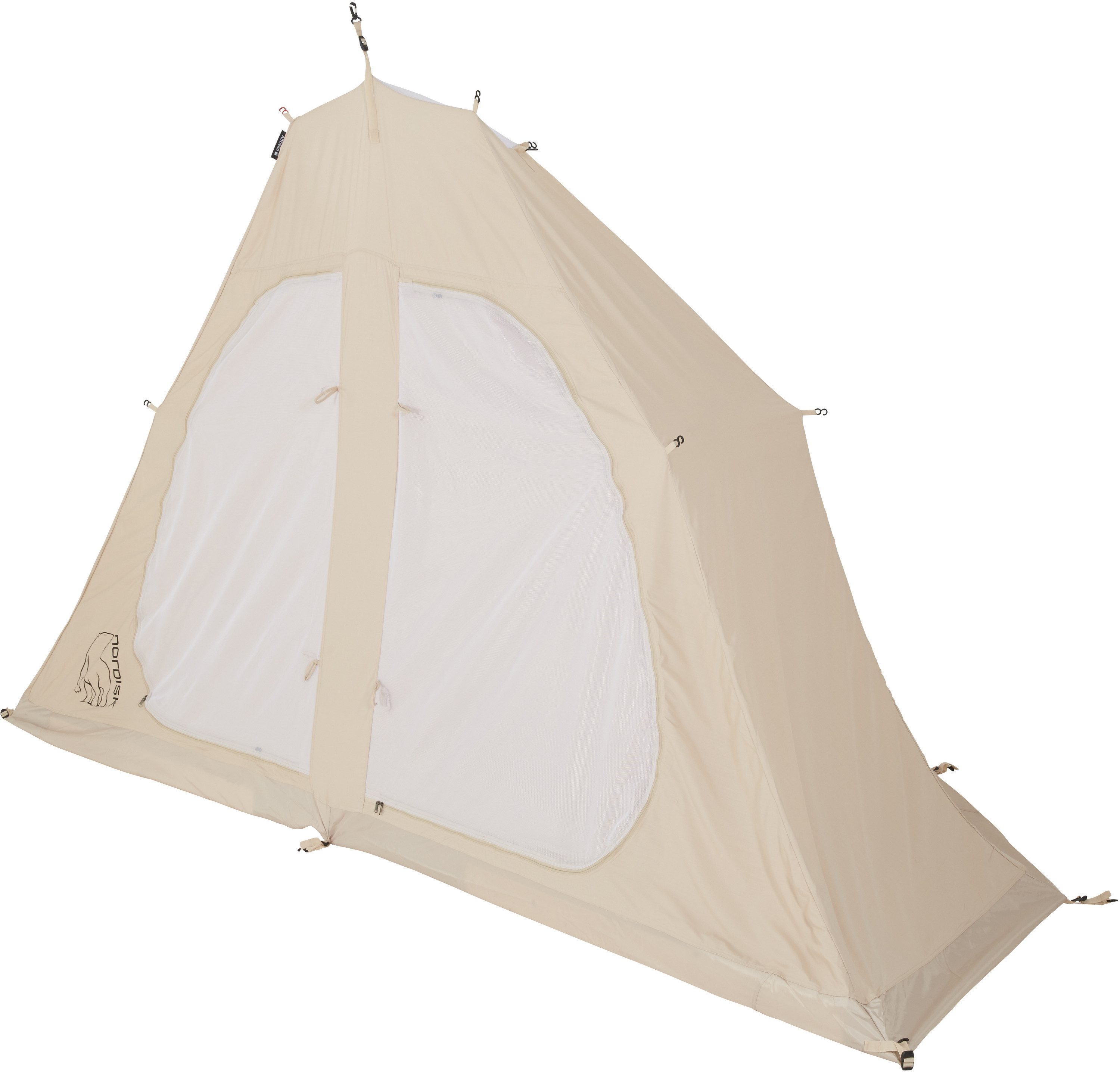 Nordisk Innenzelt ALFHEIM 12.6 TECHNICAL COTTON CABIN, Personen: 6 (1 tlg)
