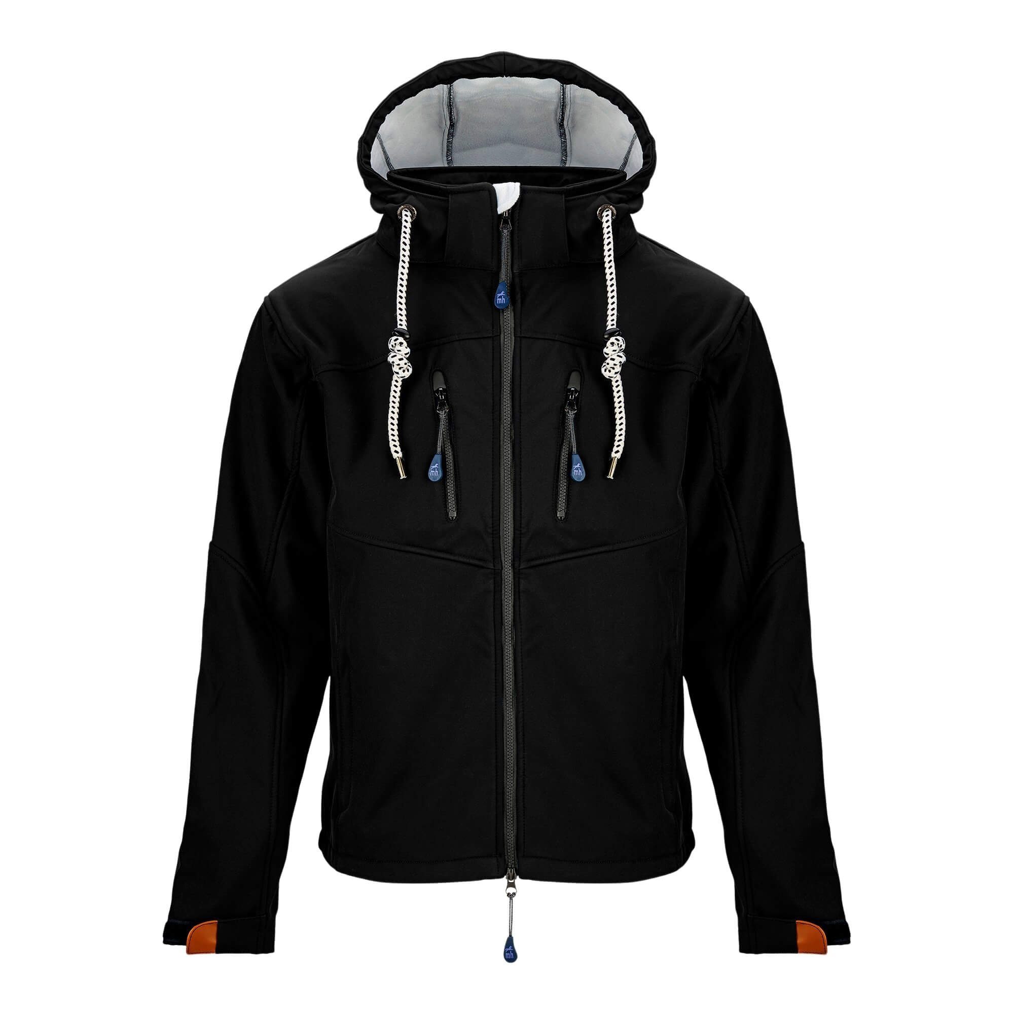 Softshelljacke Herren Softshelljacke "Helgoland"
