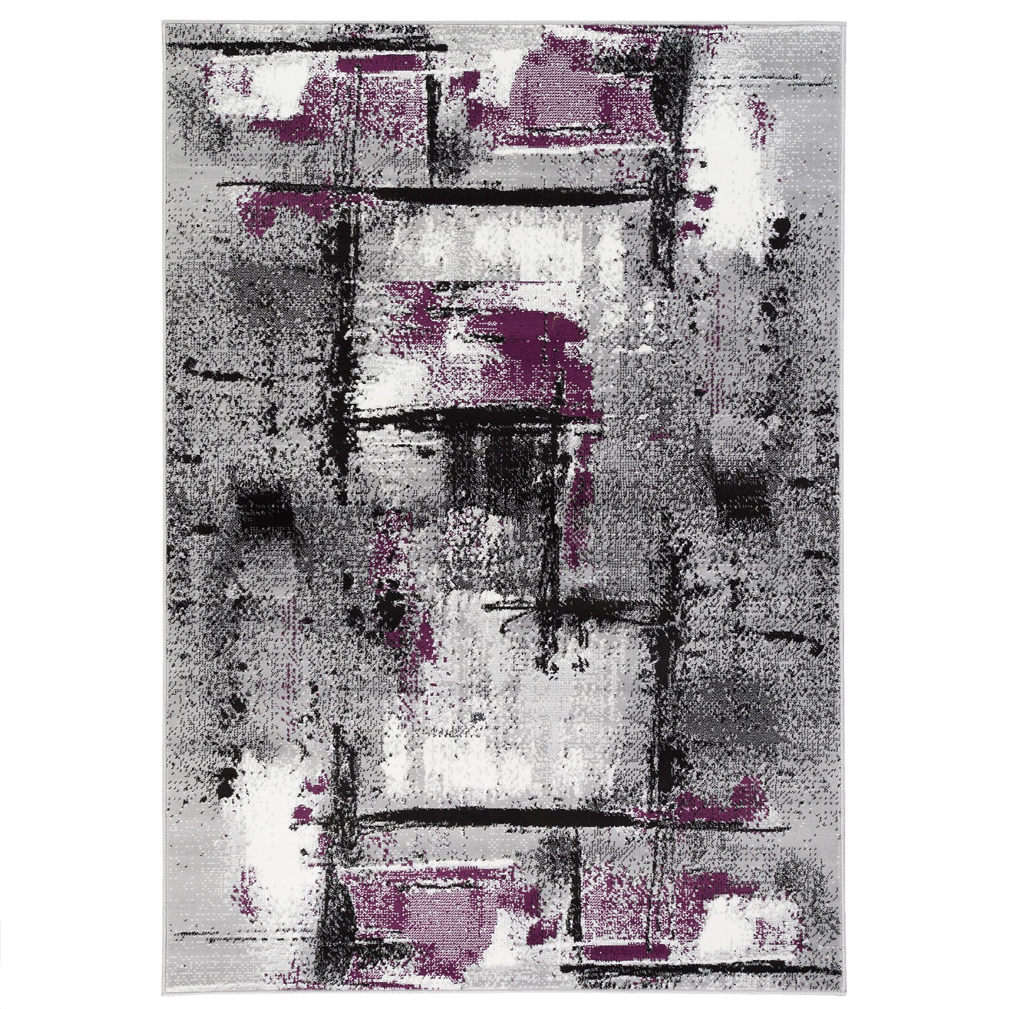 Pergamon Designteppich Designer Teppich Samba Modern günstig online kaufen