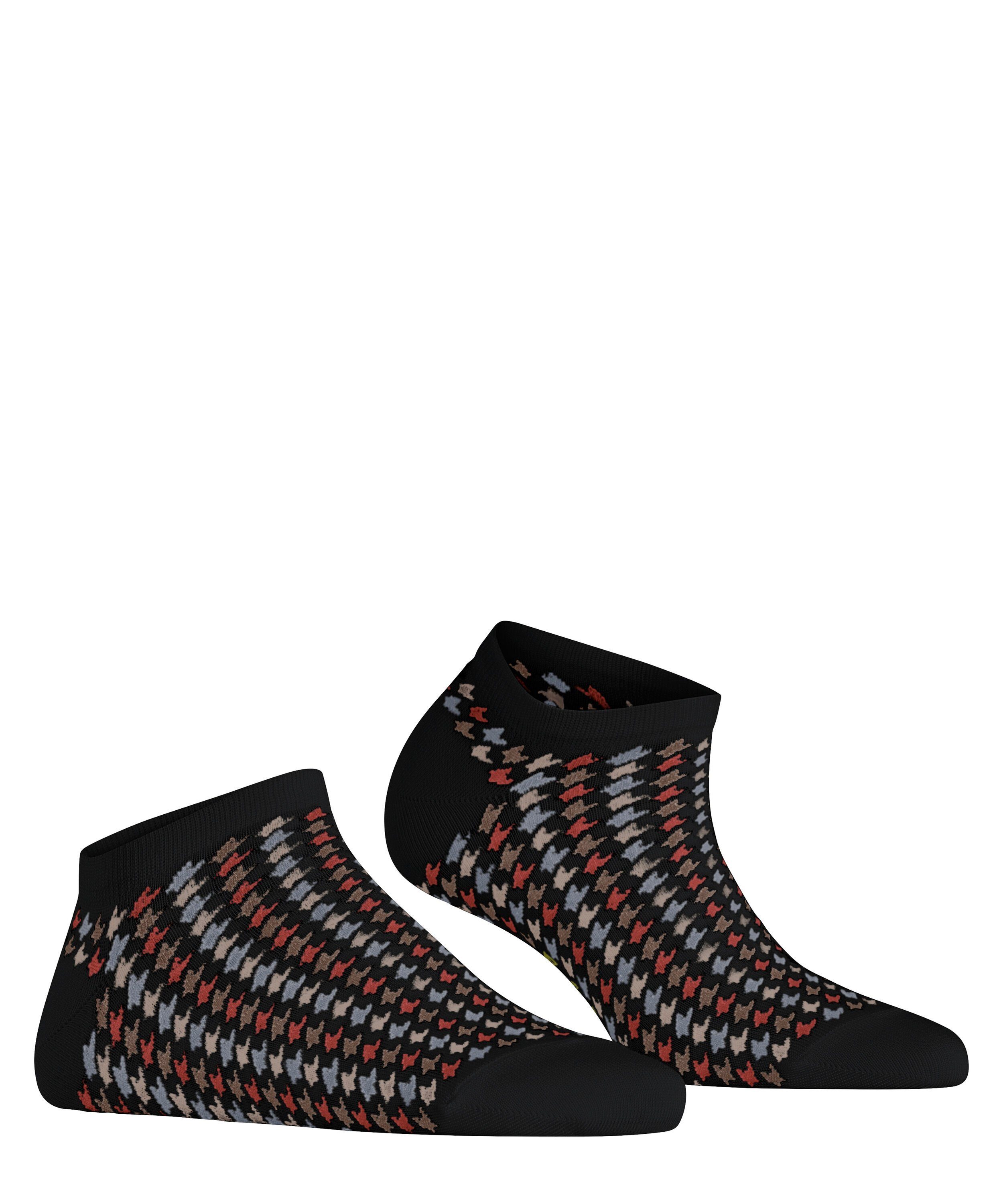 FALKE Sneakersocken Vibrant Boost Sneakersocken (1-Paar) Active Breeze mit modischem Design