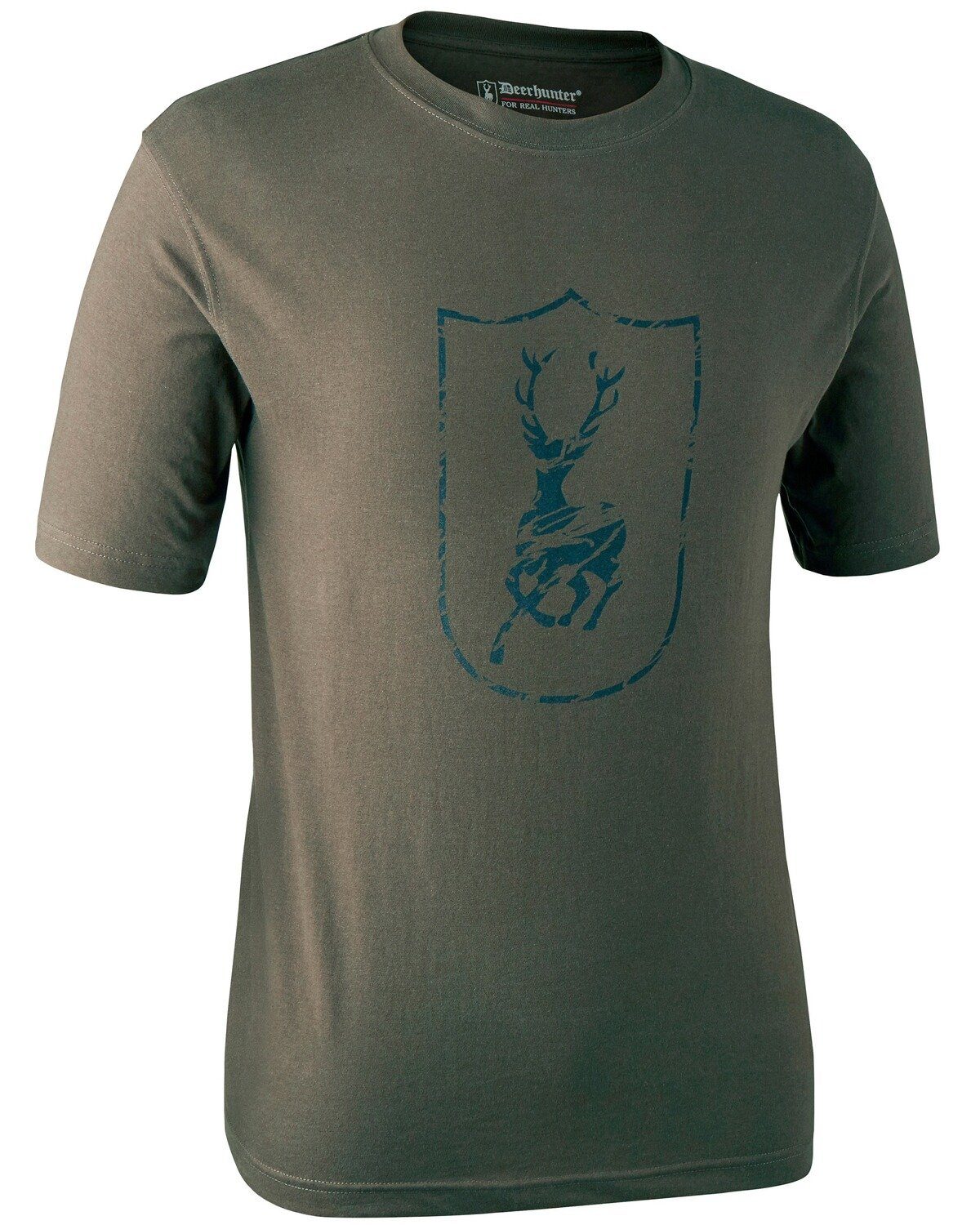 Deerhunter Logo T-Shirt T-Shirt