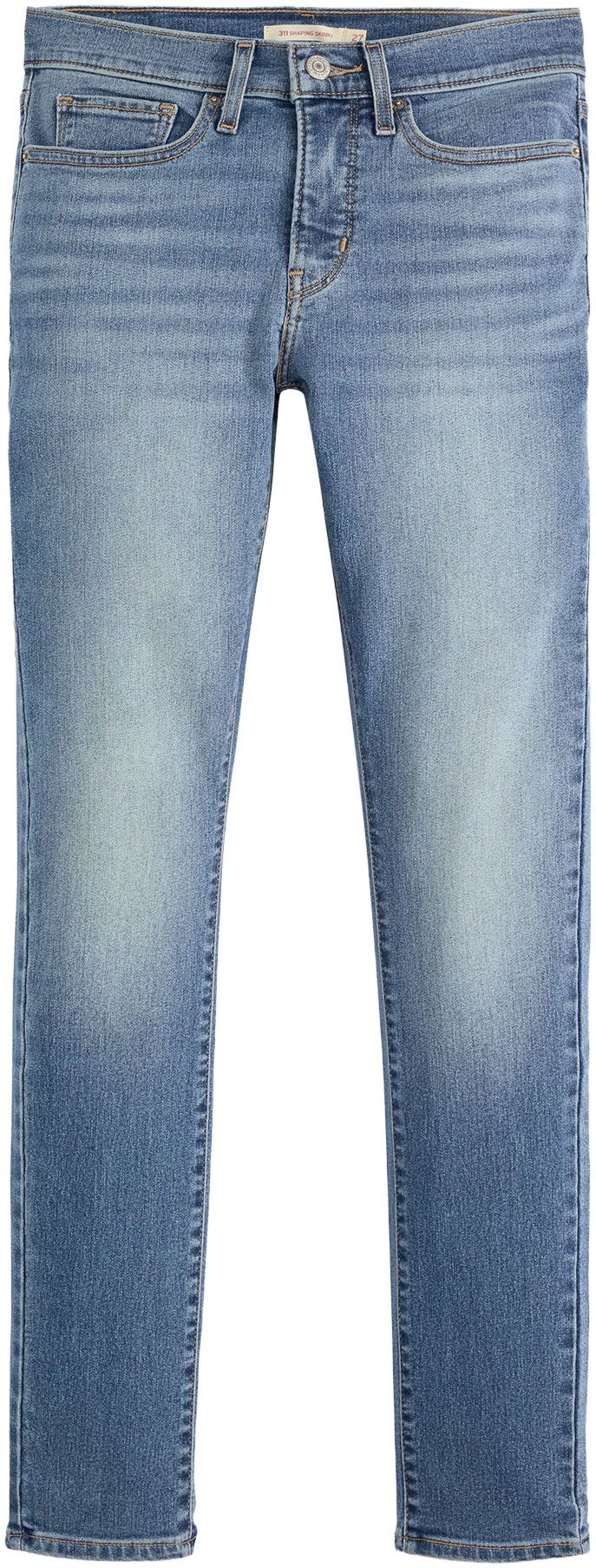 Levi's® Slim-fit-Jeans 311 Shaping Skinny im 5-Pocket-Stil günstig online kaufen