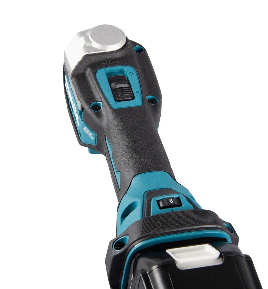 Makita Akku-Multischleifer, Multifunktionswerkzeug 18V, DTM52T1JX2, 5 Ah Li-Ion in MAKPAC 3
