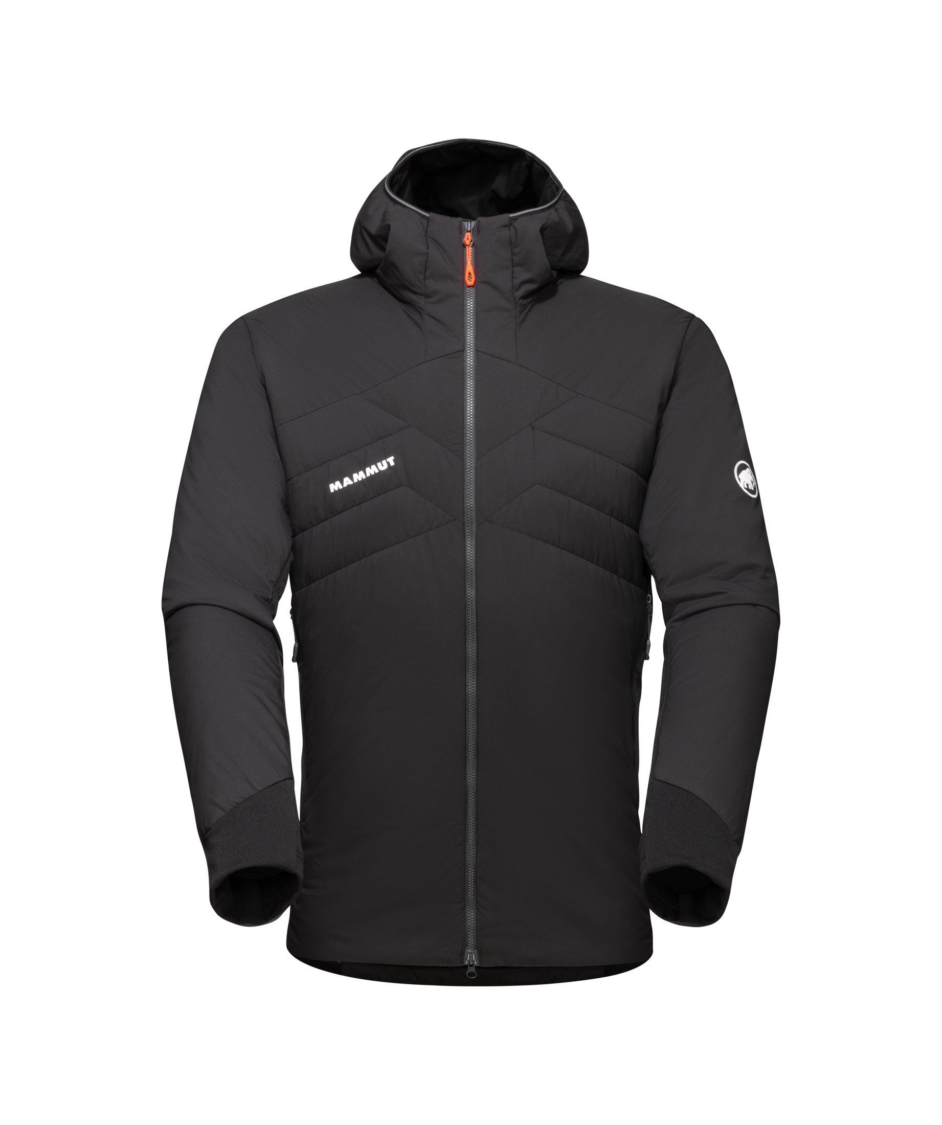 Mammut Hybridjacke Rime Light IN Flex Hooded Jacket Men Insulation