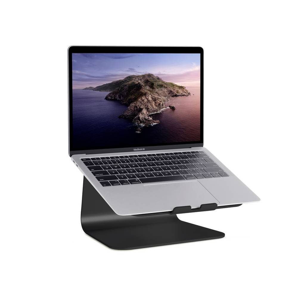 bis Stand Notebooks Aluminium Design MacBooks, 15 Rain Laptop-Ständer für
