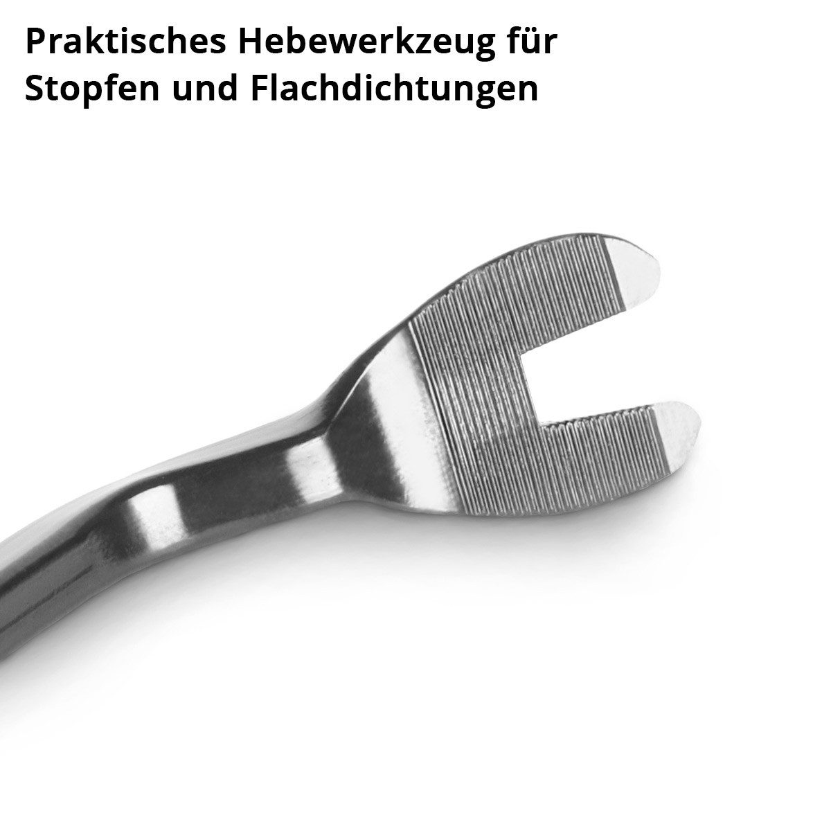 STAHLWERK Reifen-Reparaturset 12-teiliges Pick-Tool-Set Kfz-Hakenwerkzeug für Dichtungen und O-Ringe