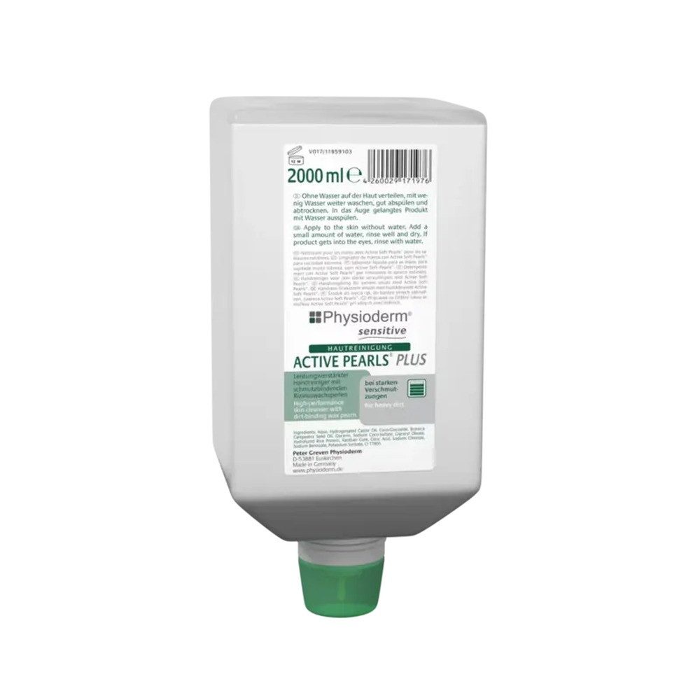 Physioderm Handwaschpaste ACTIVE PEARLS® PLUS