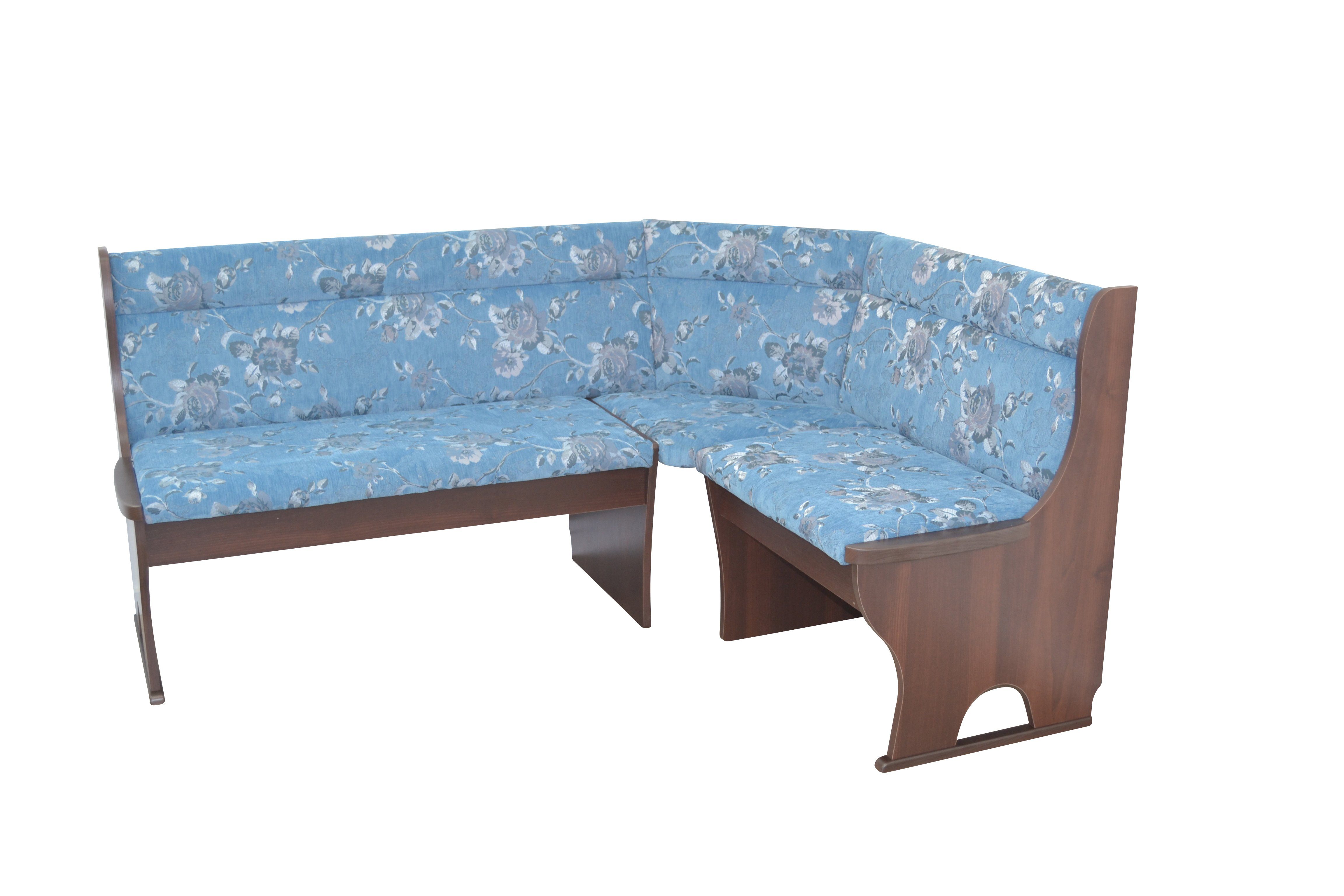 moebel-direkt-online Eckbankgruppe Anne I, (Spar-Set, 4tlg.-Set), Sitzflächen der Eckbank aufklappbar, mit hochwertigen Gasdruckfedern