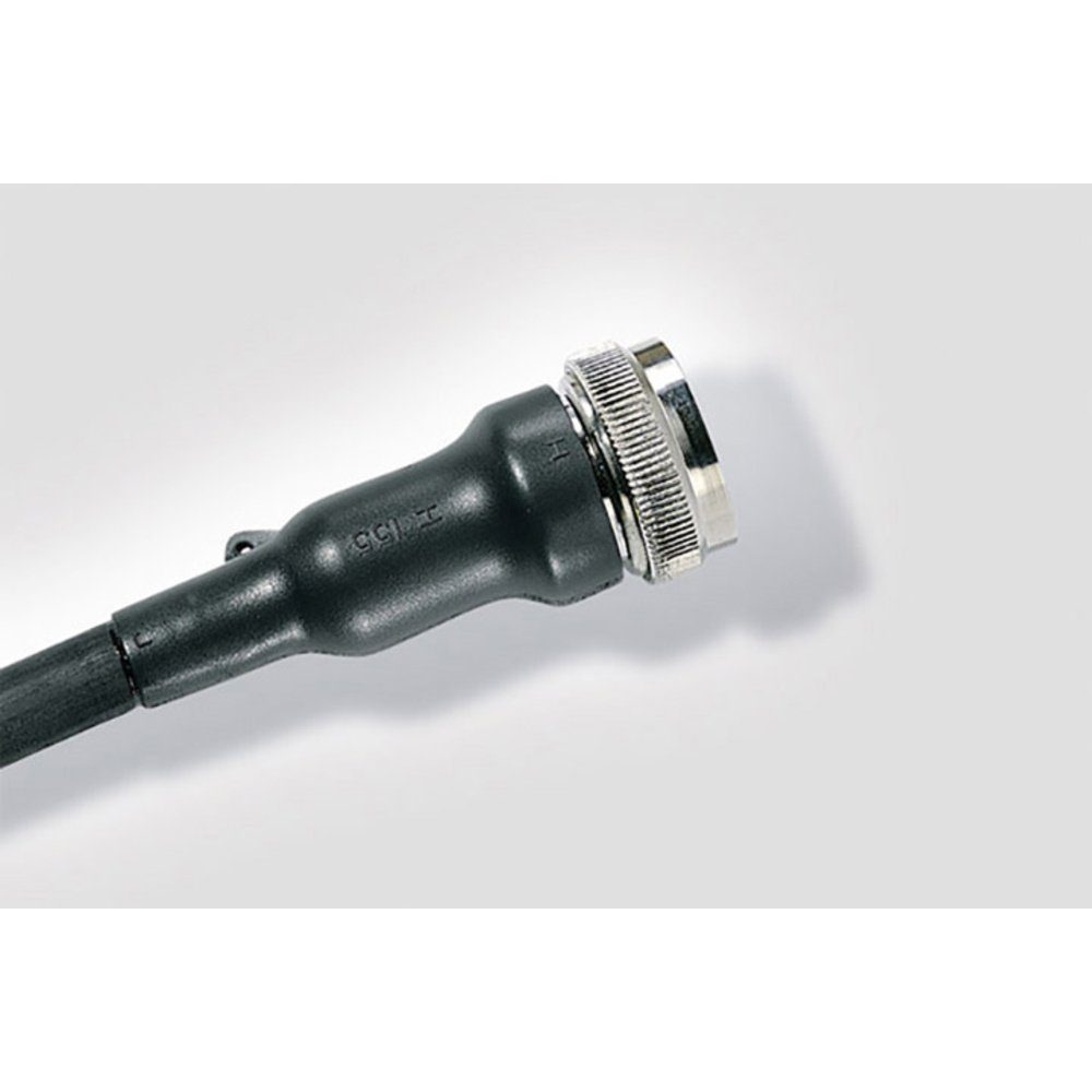 HellermannTyton Schrumpfschlauch HellermannTyton 401-54784 Schrumpfformteil 1 St., (154-41-GW24-PO-X-BK)