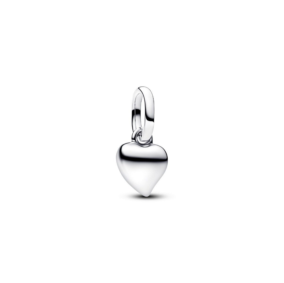 Pandora Charm-Einhänger Pandora Me Mini-Charm-Anhänger Herz Sterling-Silber 793691C00