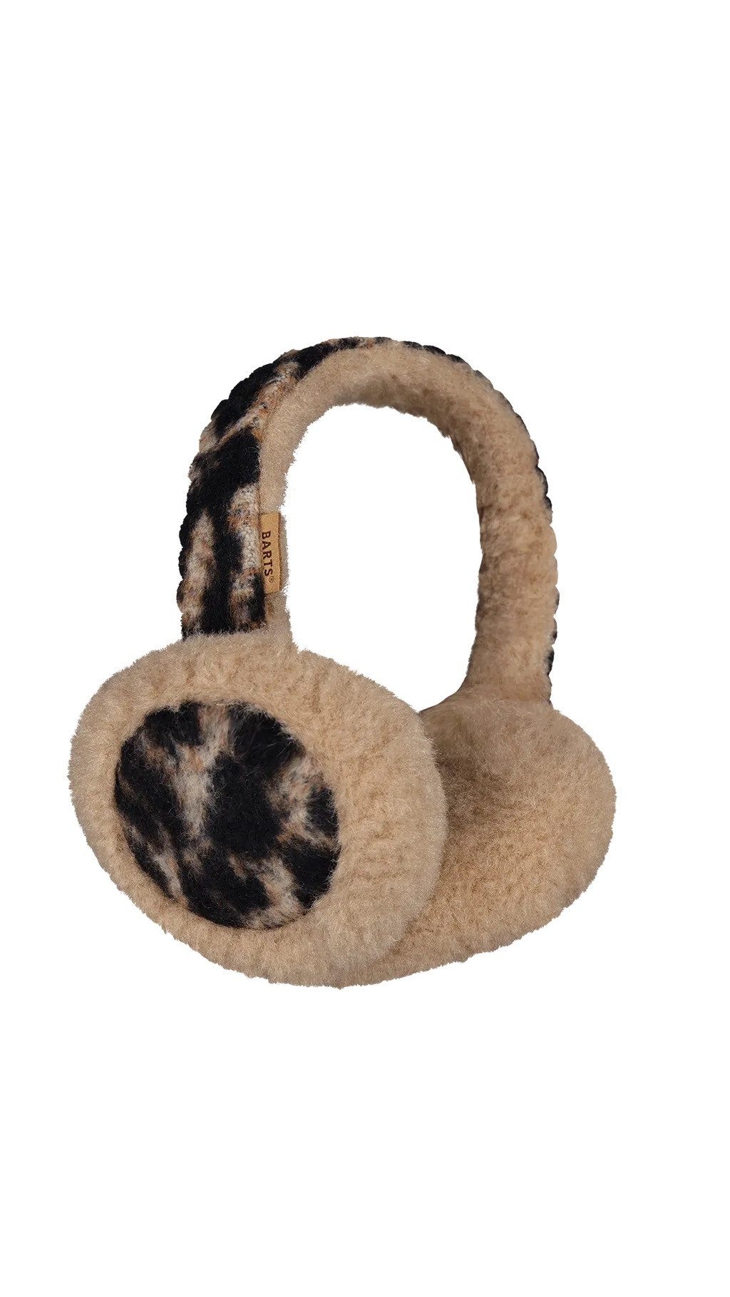 Barts Ohrenwärmer Barts Sunnaha Earmuffs Ohrenschützer aus Teddy-Imitat