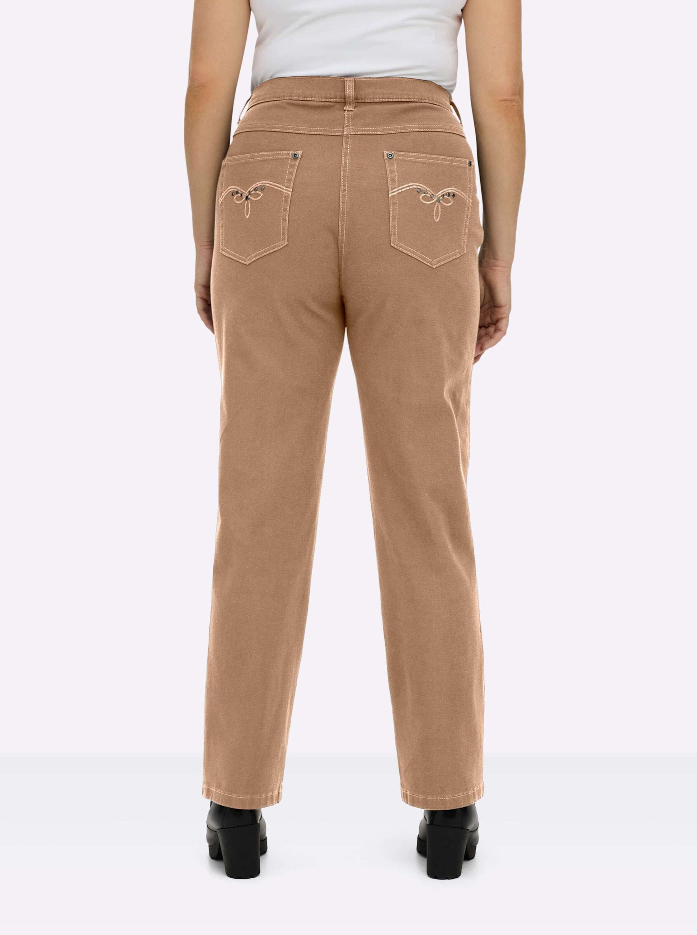 Witt Bequeme Jeans Jeans komfortabel