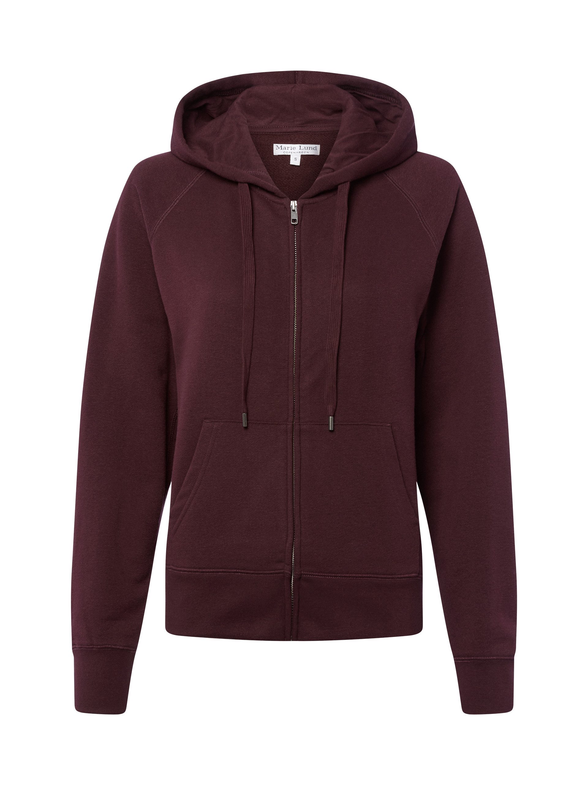 Marie Lund Kapuzensweatjacke günstig online kaufen