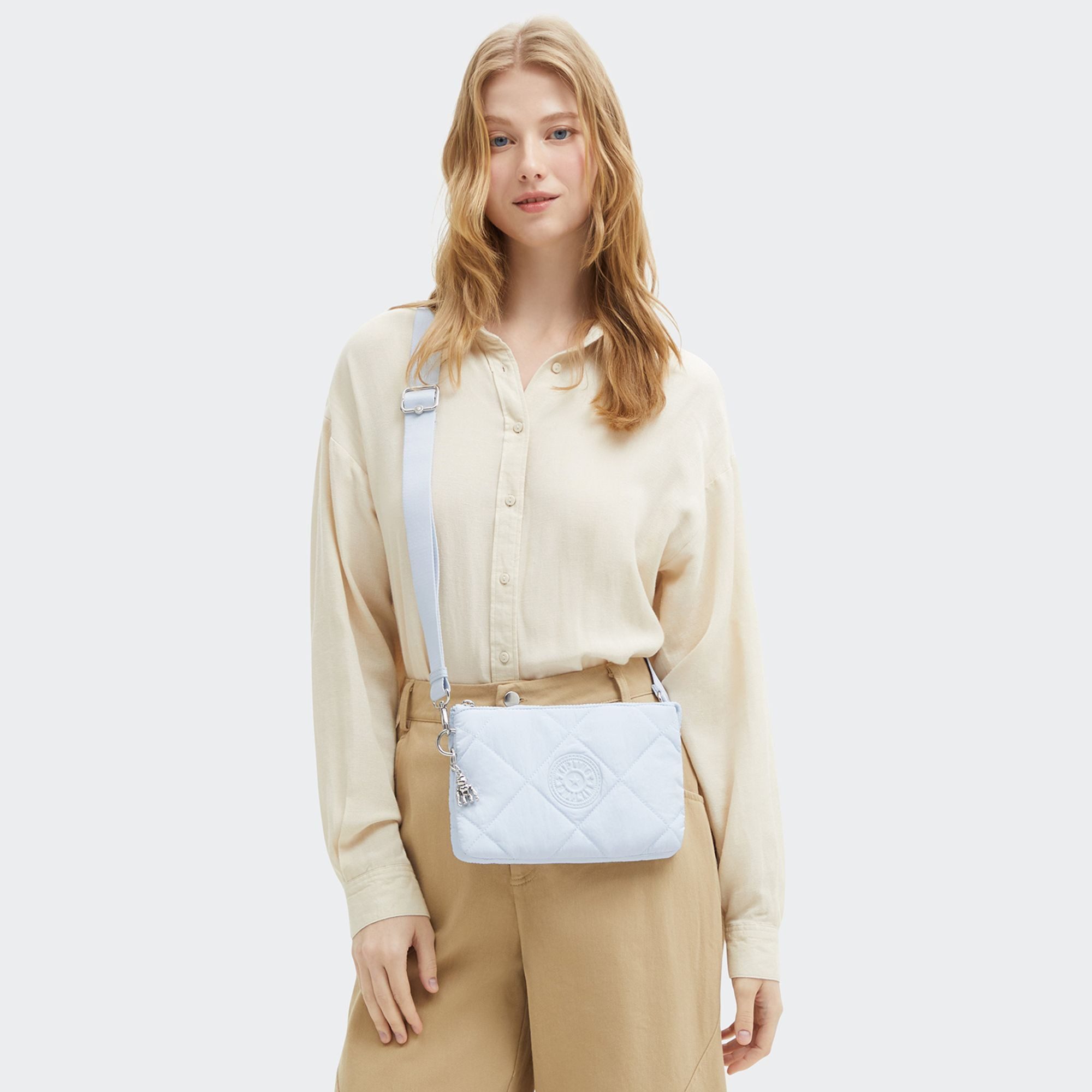 KIPLING Umhängetasche Riri, Polyester günstig online kaufen