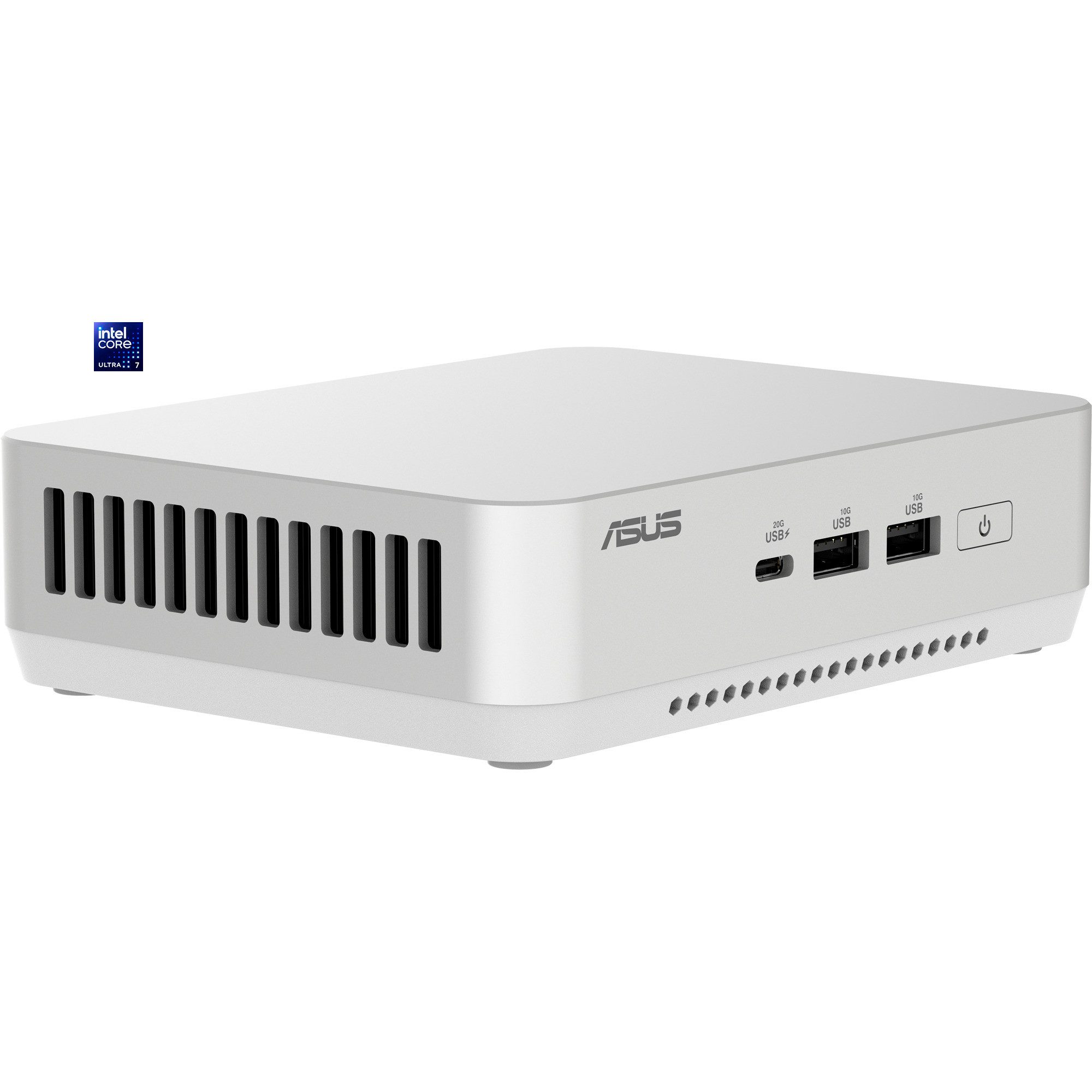 ASUS NUC 14 Pro+ Kit RNUC14RVSU700002I, Barebone, Mini-PC