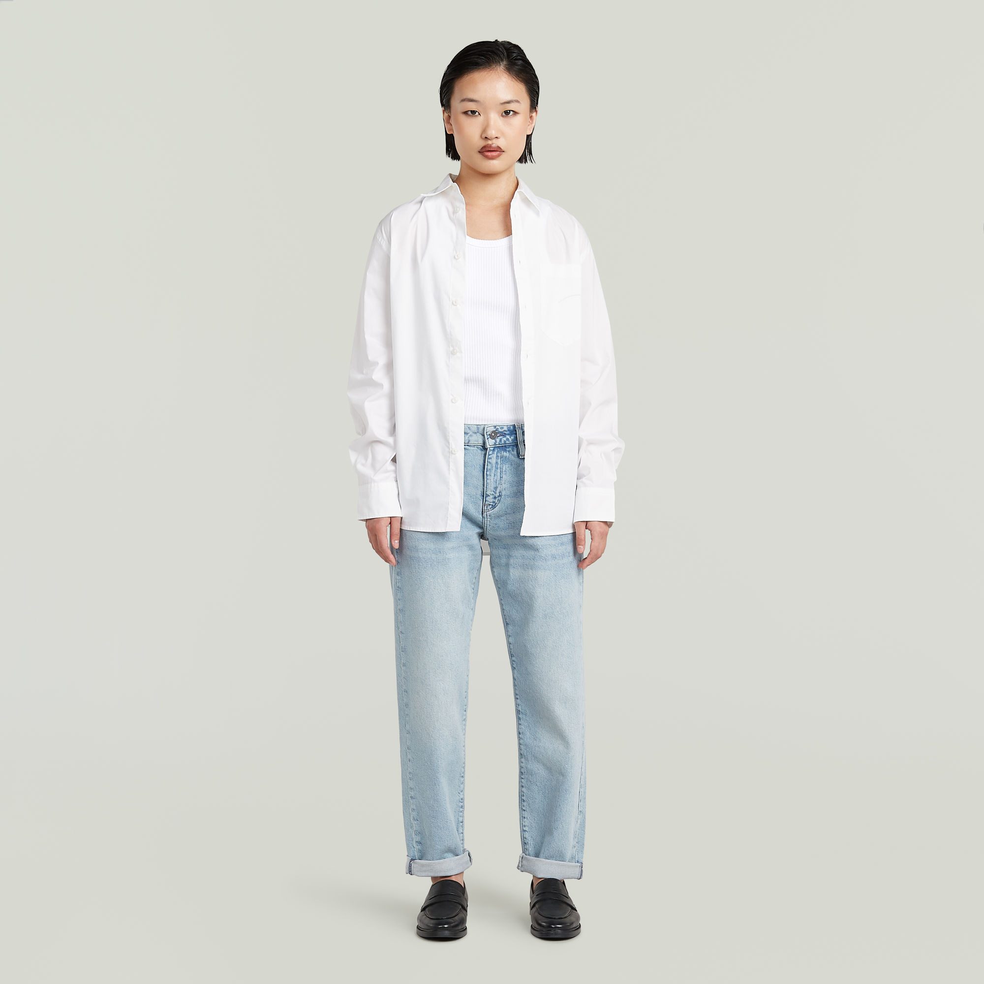 G-STAR Boyfriend-Jeans Kate im 5-Pocket-Stil – Bild 4 von 5