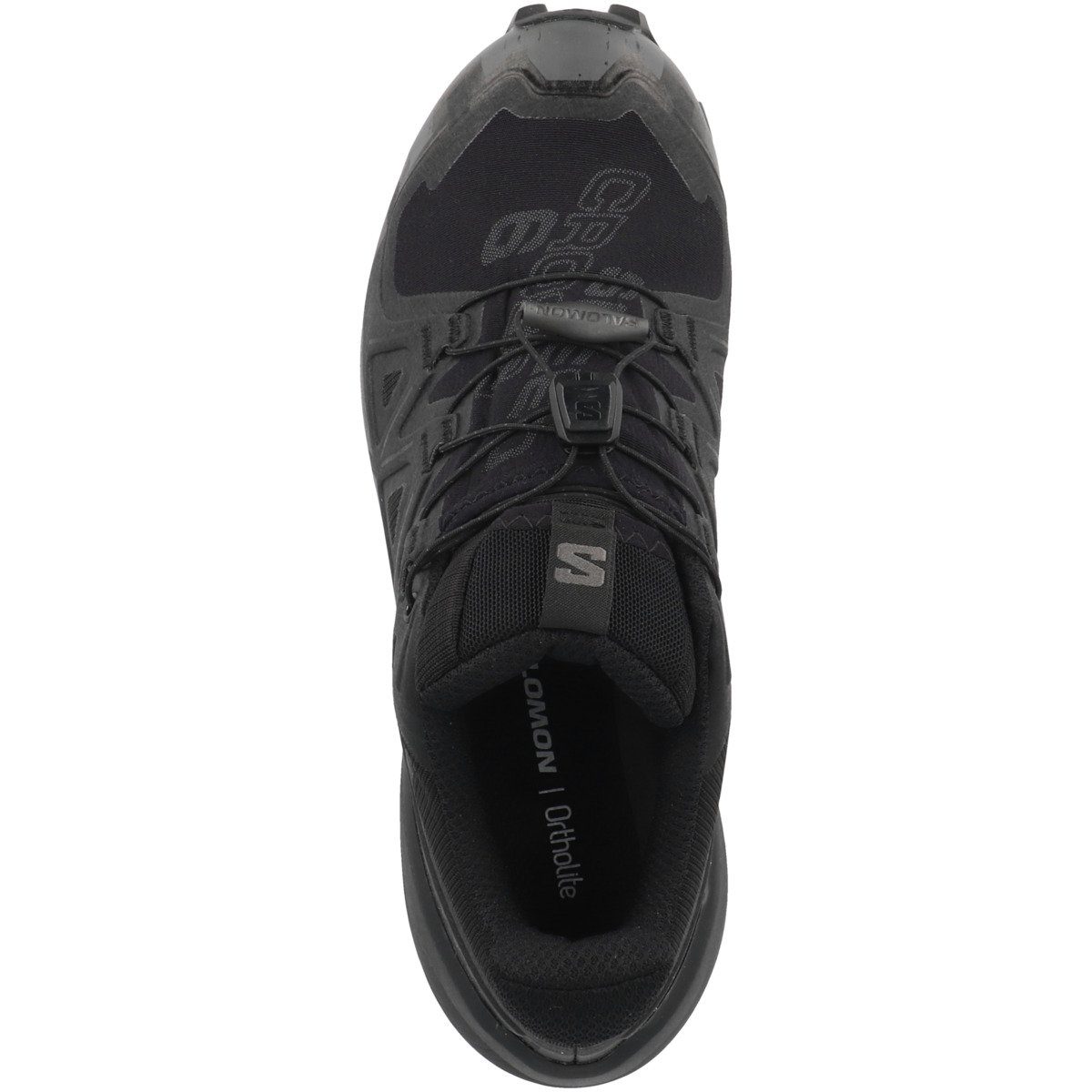 Damen GTX 6 Speedcross schwarz Salomon Laufschuh