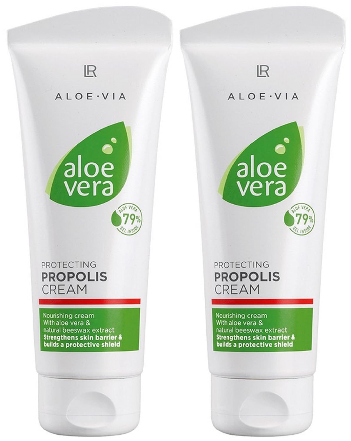 Körpercreme Aloe Vera Propolis Creme 2er Pack (2x 100ml)