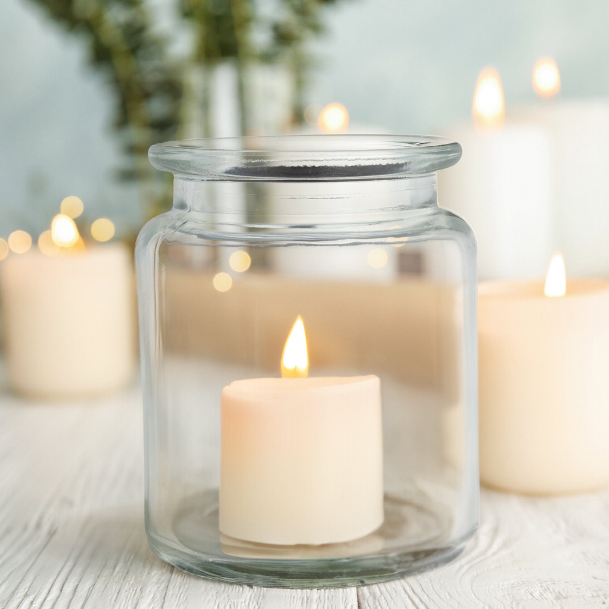 relaxdays Windlicht im 12er Set günstig online kaufen